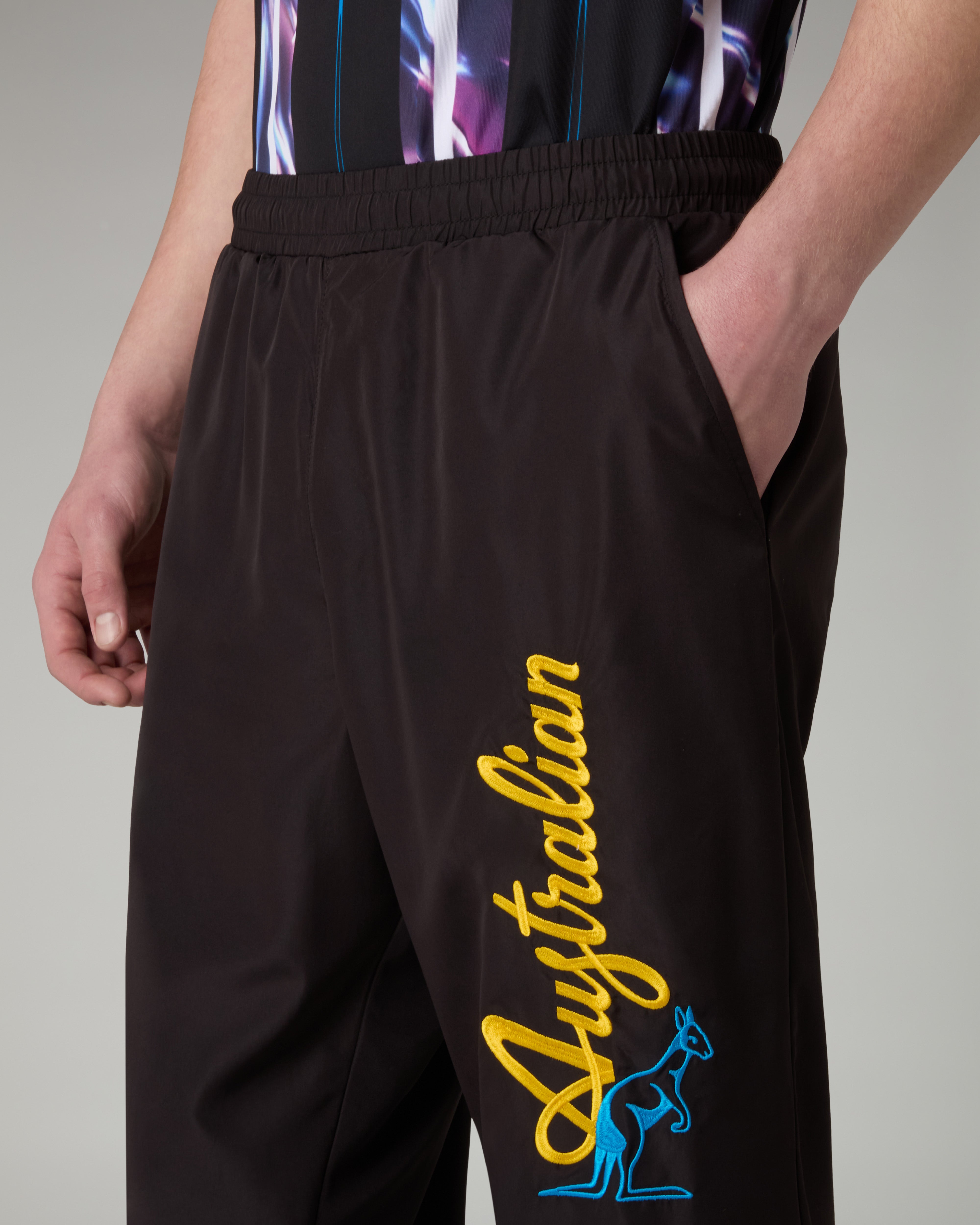 australian-lost-bumper-track-pant-pantalone-tecnico-smash-2 image 4