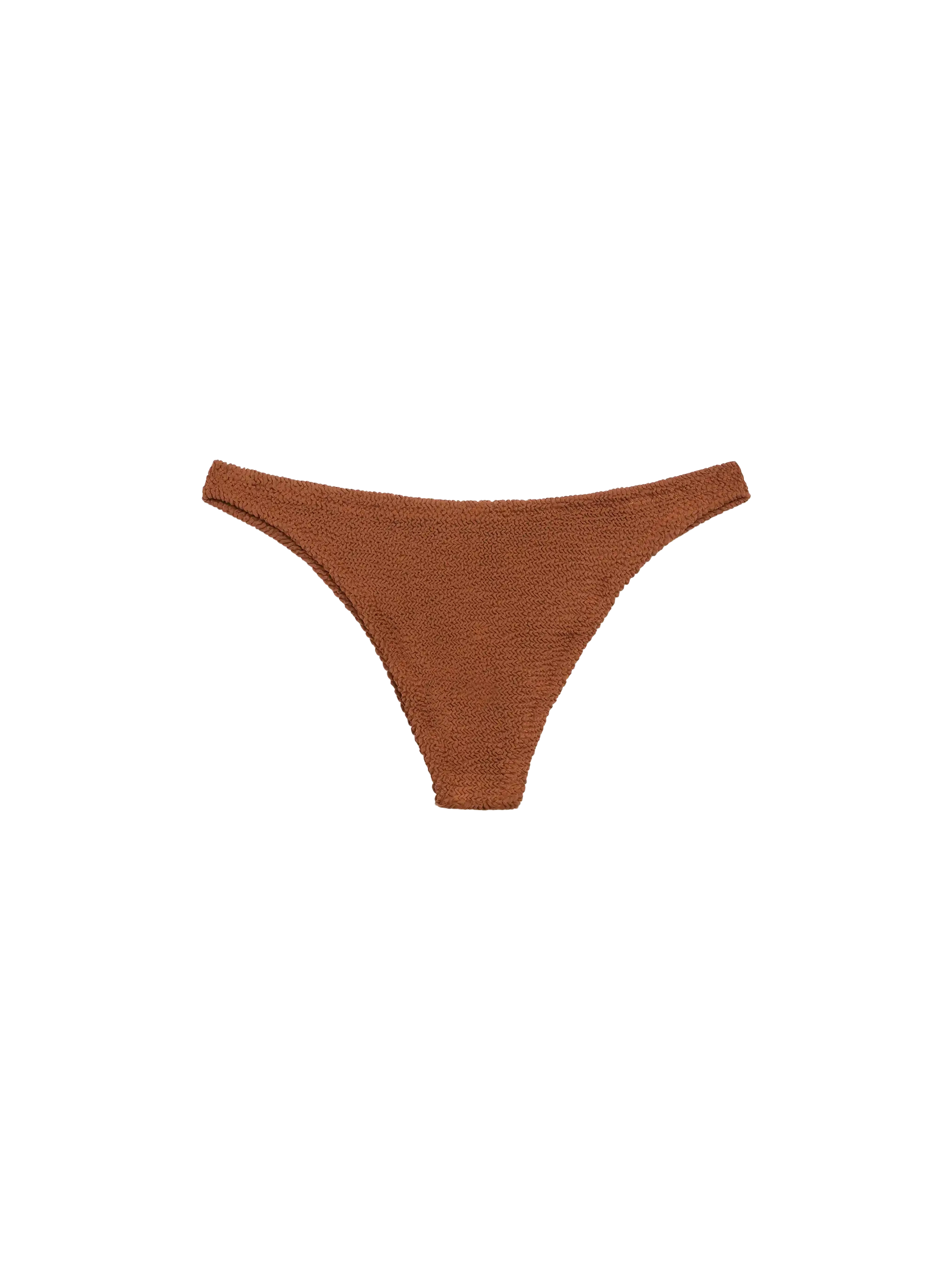mc2-saint-barth-slip-mare-donna-naomi-cheeky-crinkle-marrone-cammello image 1