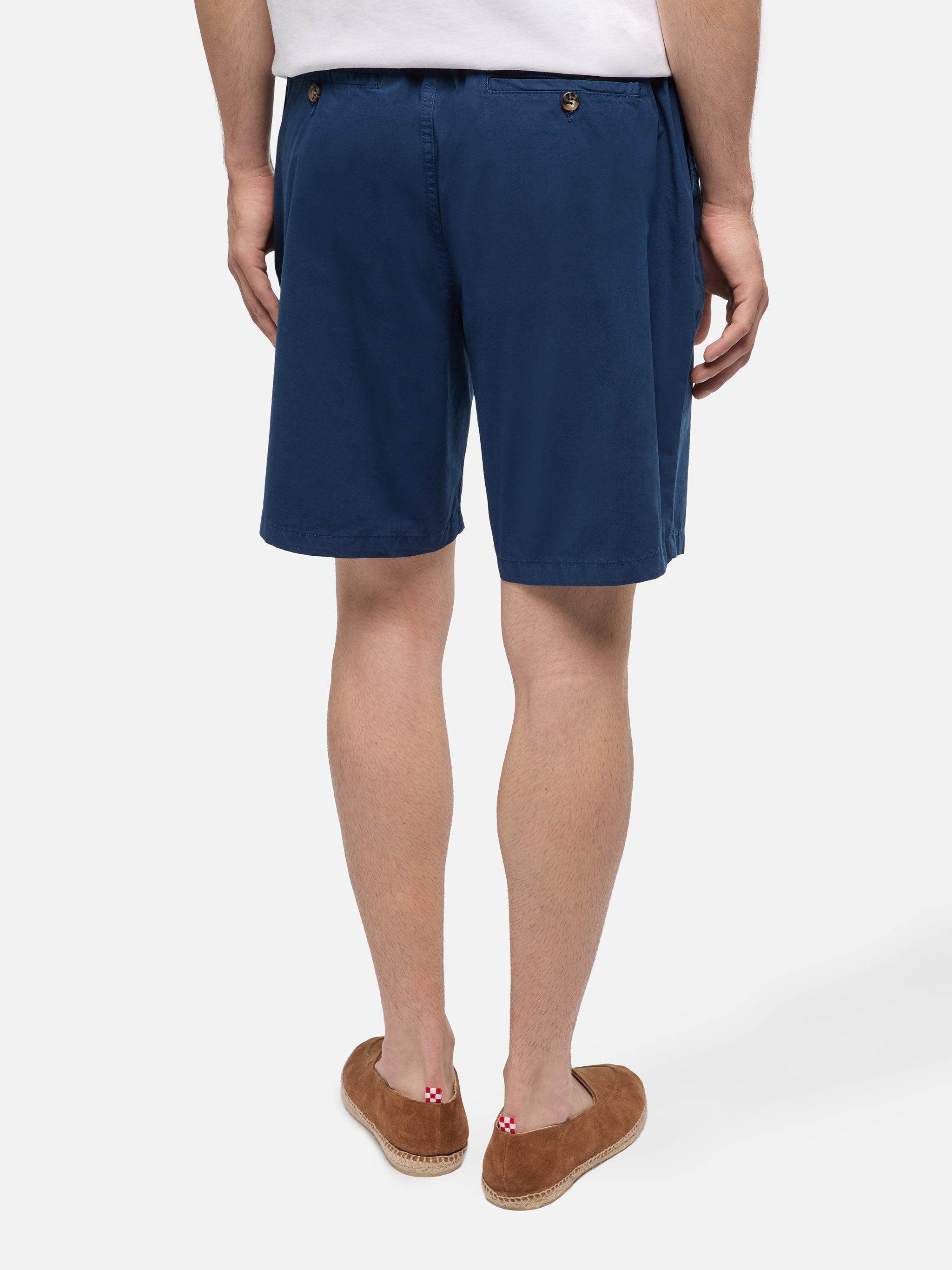 mc2-saint-barth-bermuda-ischia-uomo-in-cotone-blu-navy image 3