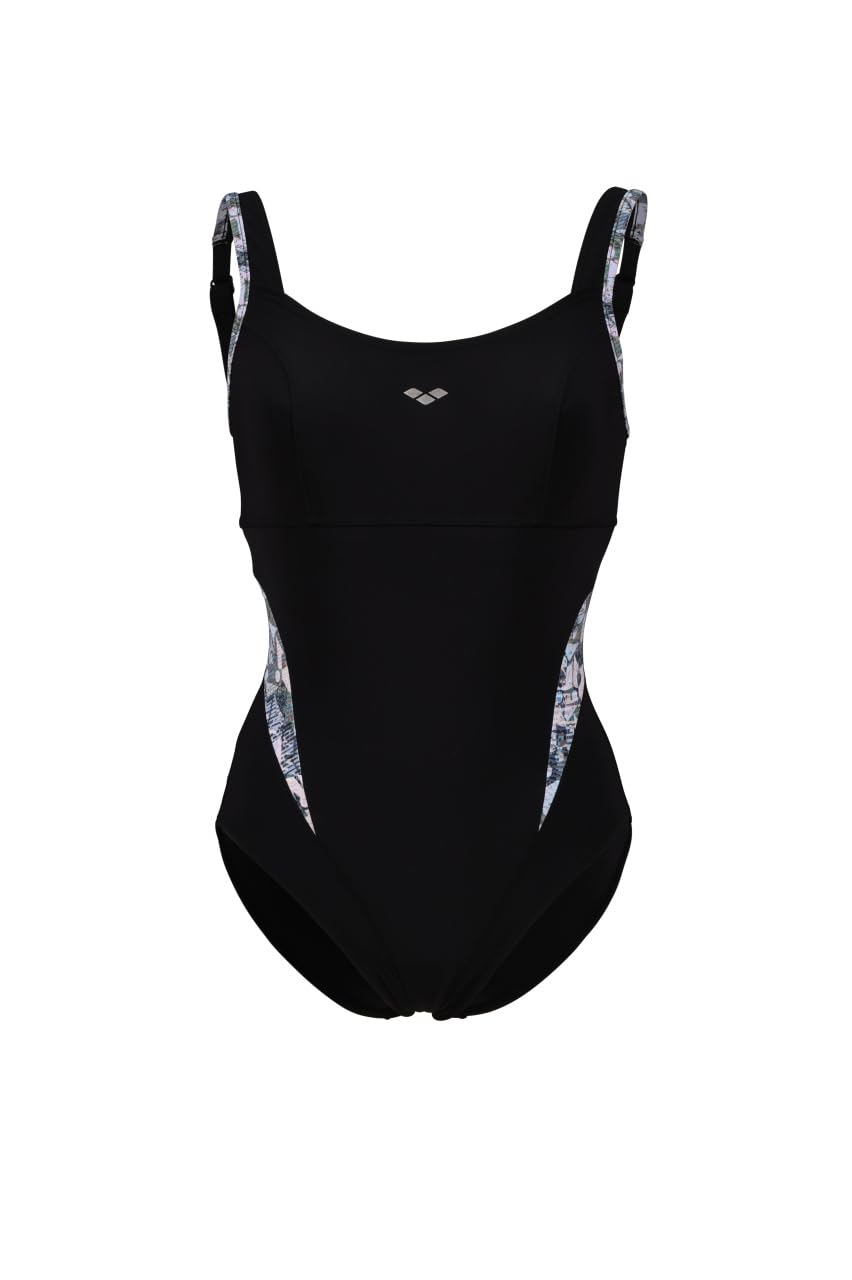 arena-bodylift-chiara-strap-back-panel-costume-intero-donna image 7