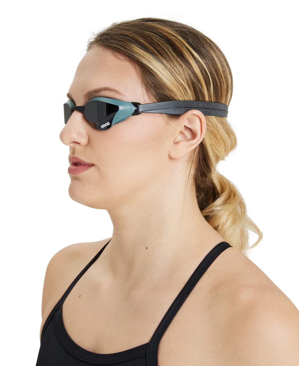 arena-cobra-core-swipe-occhialini-gara-nuoto-unisex-adulto-lenti-chiare-anti-app image 4