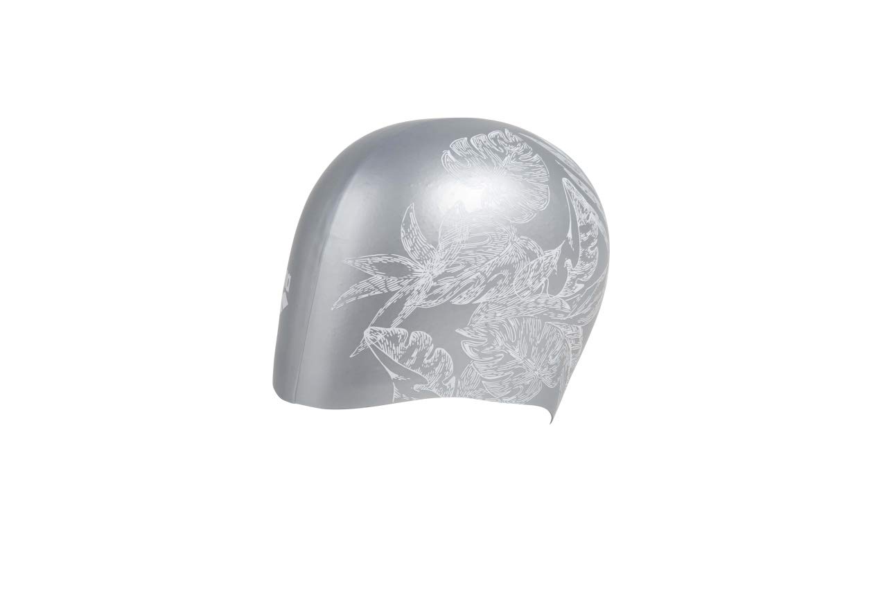 arena-sirene-cuffia-nuoto-in-silicone-per-capelli-lunghi-donna-unisex-adulto image 3