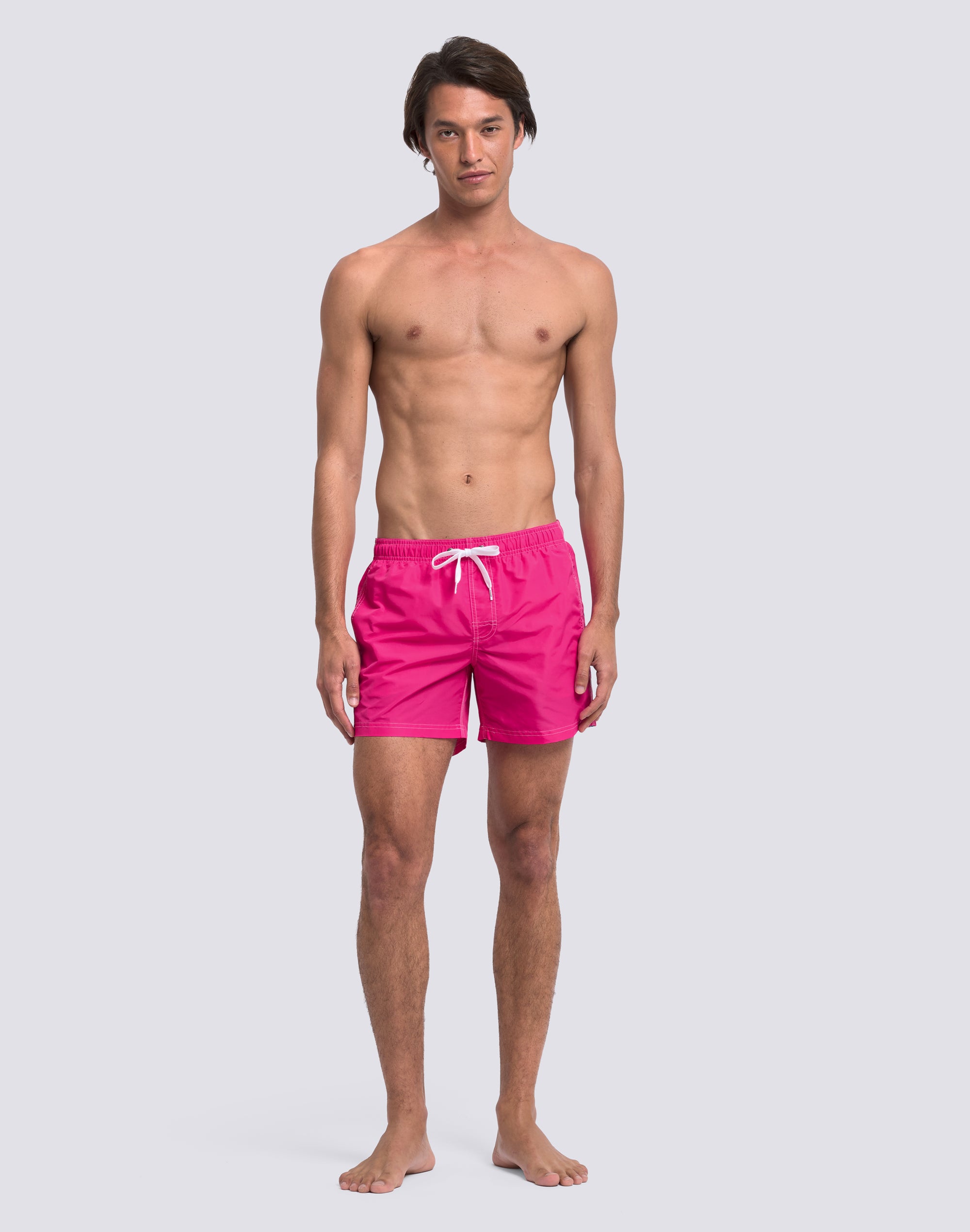sundek-m504bdta100-costume-mare-uomo-corto-iconic-taffeta-nylon image 3