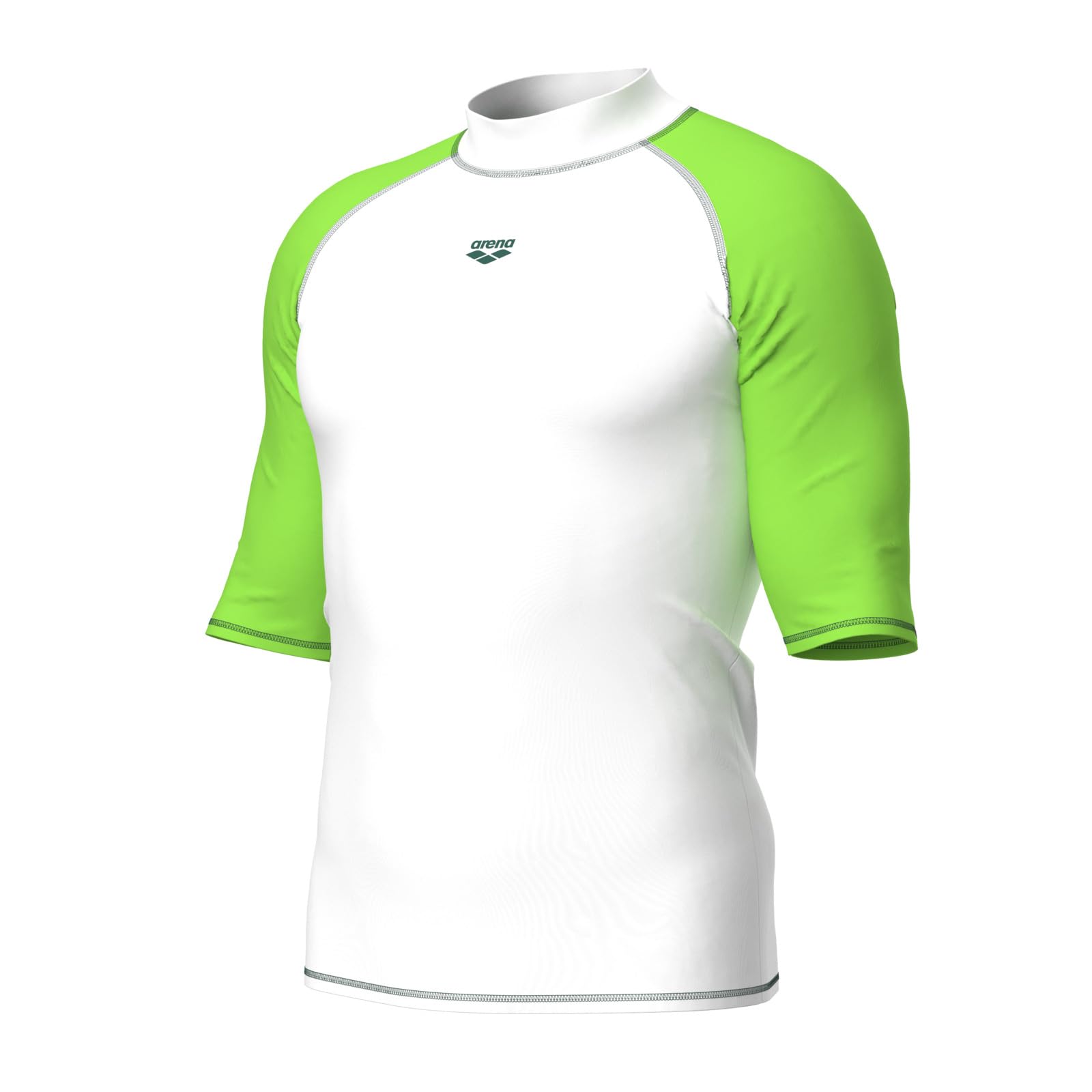 arena-rash-vest-s-s-graphic-maglia-rash-guard-uomo-manica-corta image 7