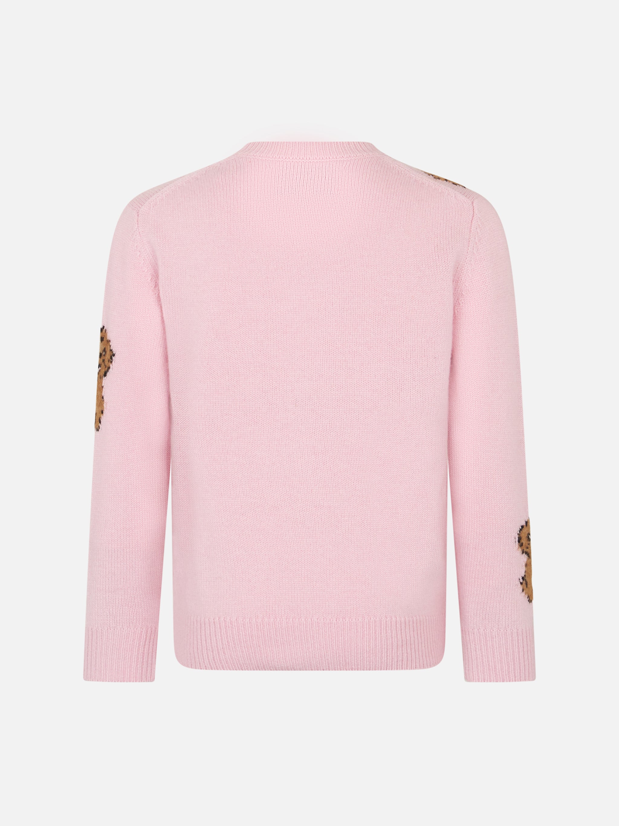 mc2-saint-barth-maglia-bambina-girocollo-rosa-st-barth-friends image 3