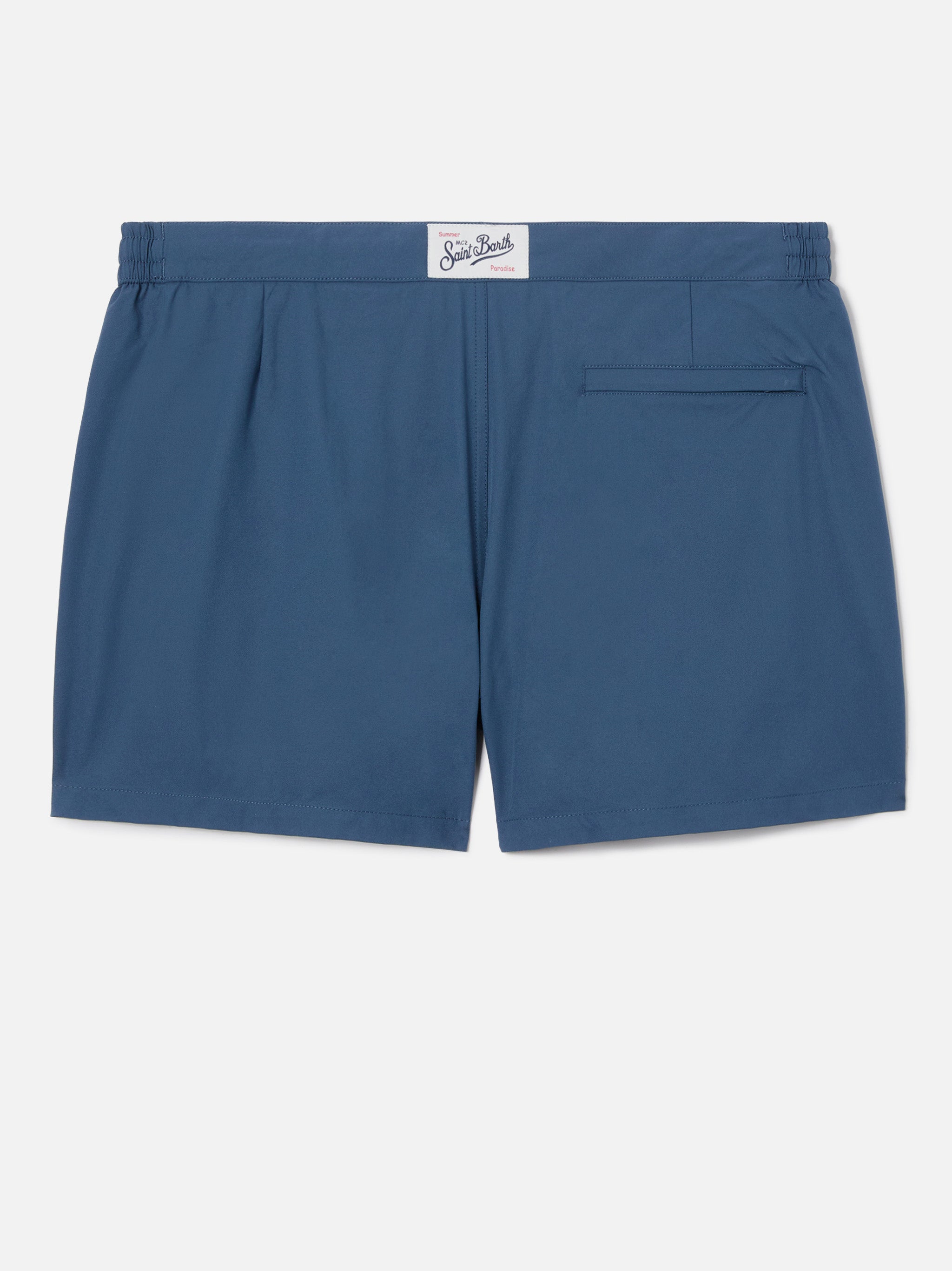 mc2-saint-barth-costume-mare-uomo-capferrat-blu-con-logo-ricamato image 2