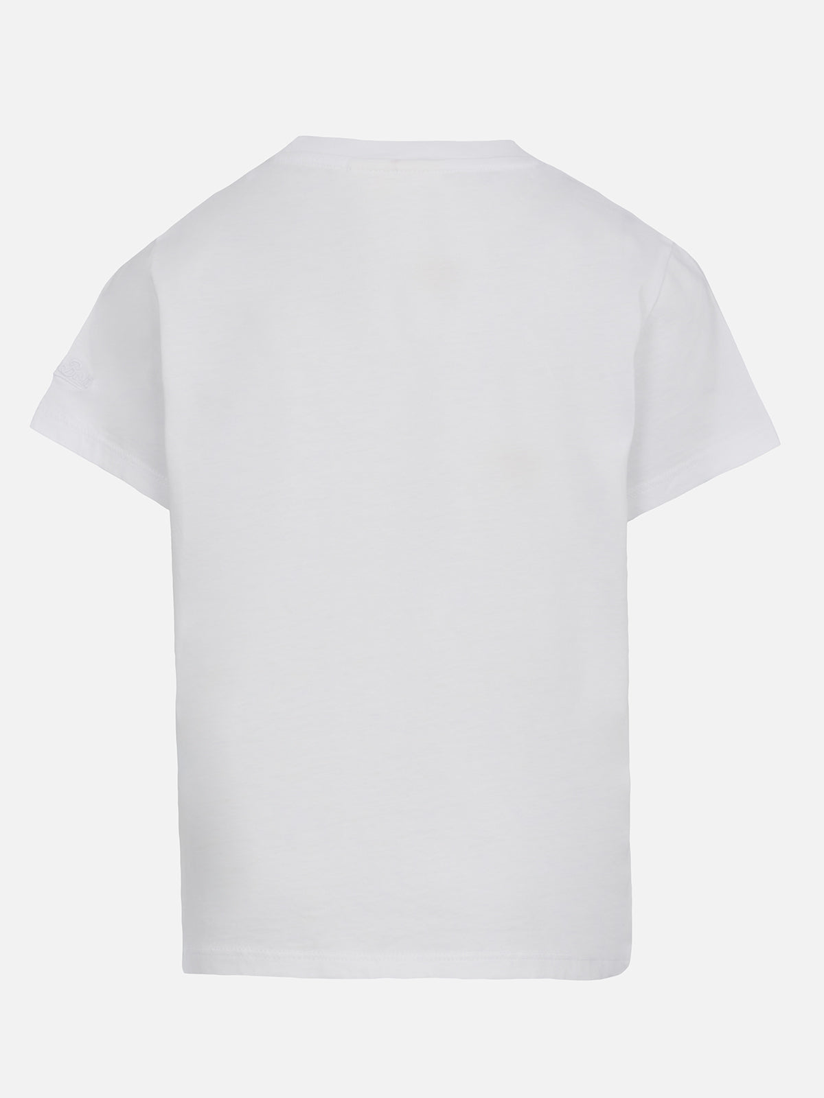 mc2-saint-barth-elly-t-shirt-bambina-bianca-my-little-pony-in-cotone image 3