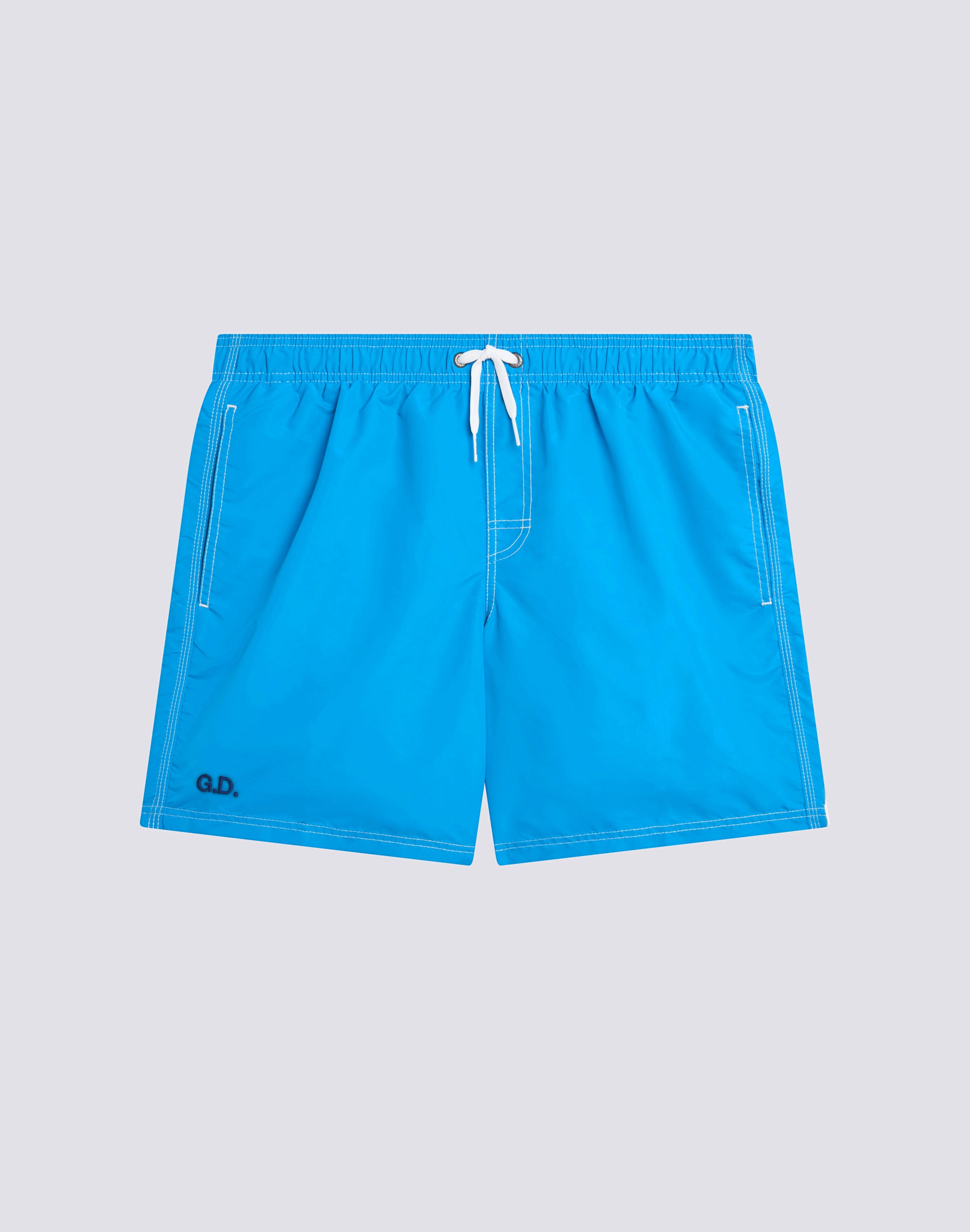 sundek-costume-da-bagno-corto-uomo-vita-elasticata-iconic-taffeta image 6