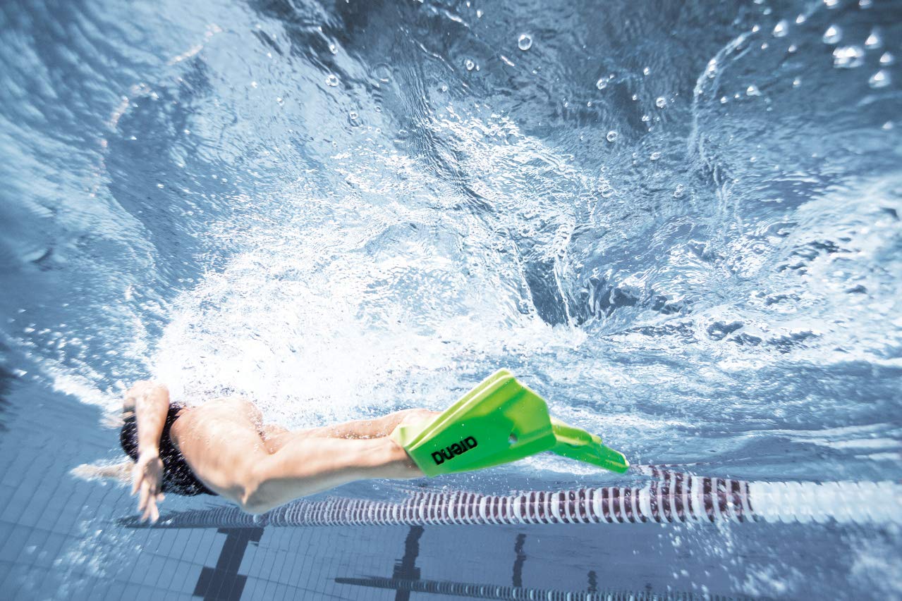 arena-powerfin-pro-pinne-corte-allenamento-unisex-adulto image 6