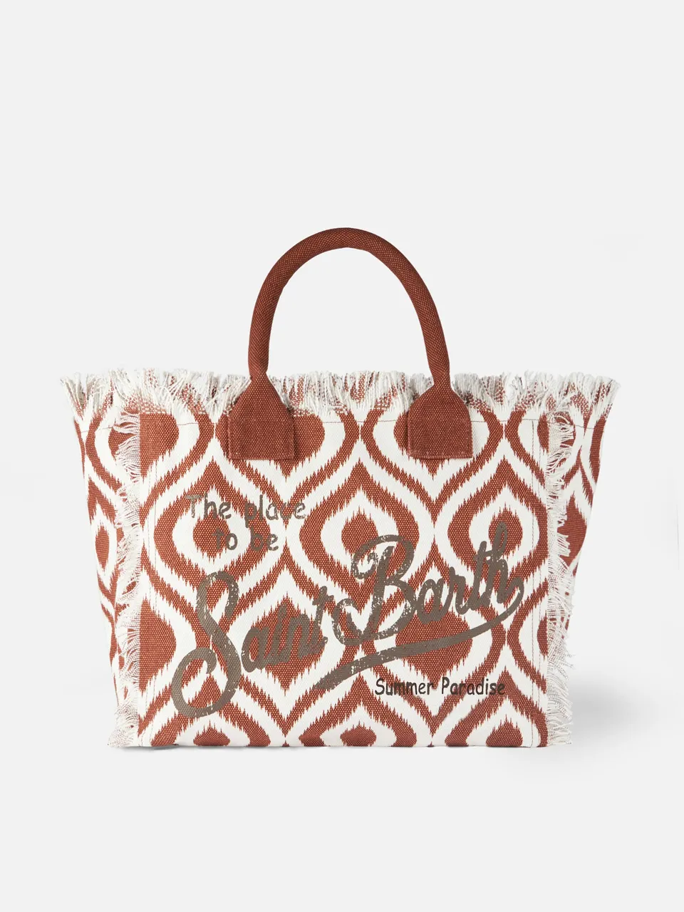 mc2-saint-barth-borsa-a-spalla-vanity-in-canvas-con-stampa-ikat image 1