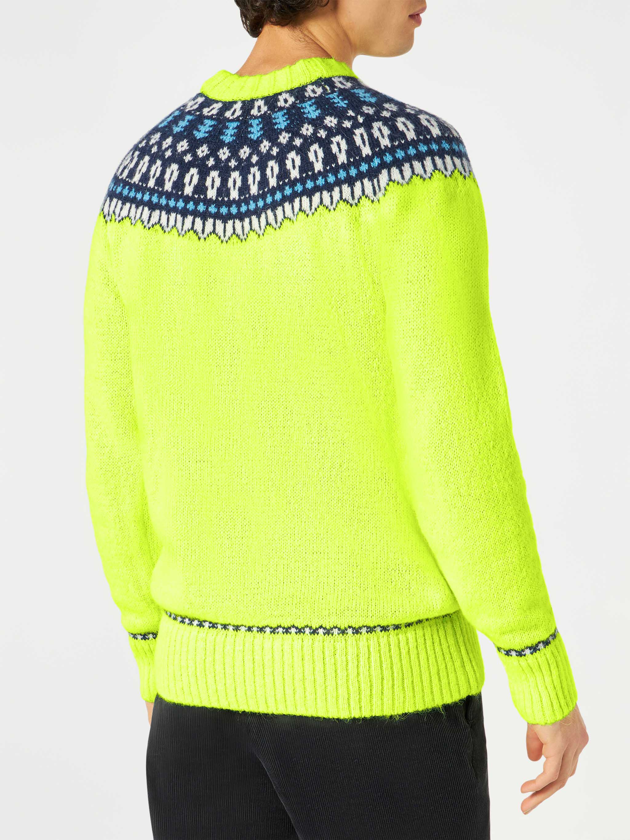mc2-saint-barth-maglione-girocollo-in-misto-alpaca-con-jacquard-fair-isle image 3