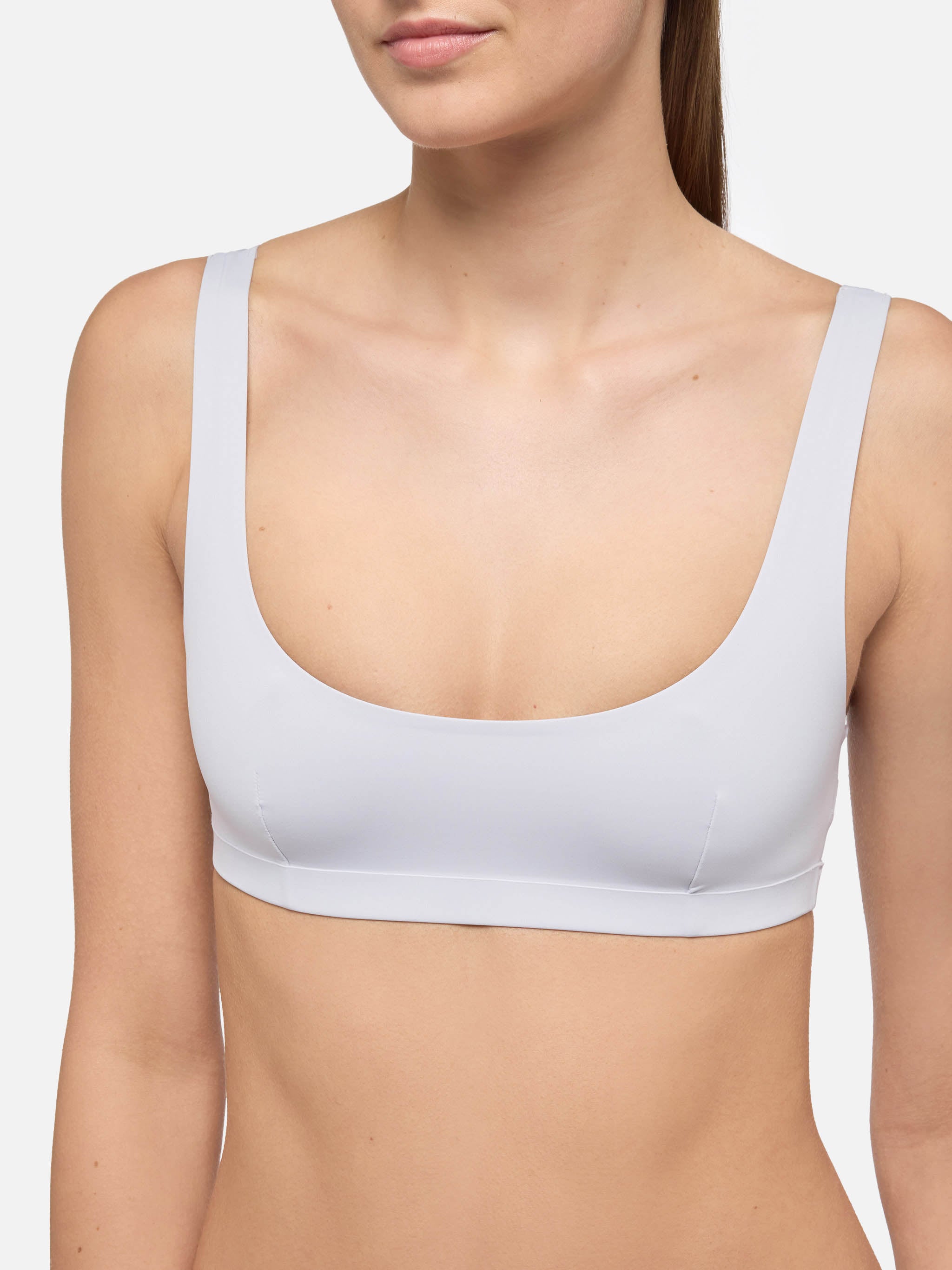 mc2-saint-barth-minerva-top-bralette-triangolo-termosaldato-argento image 2