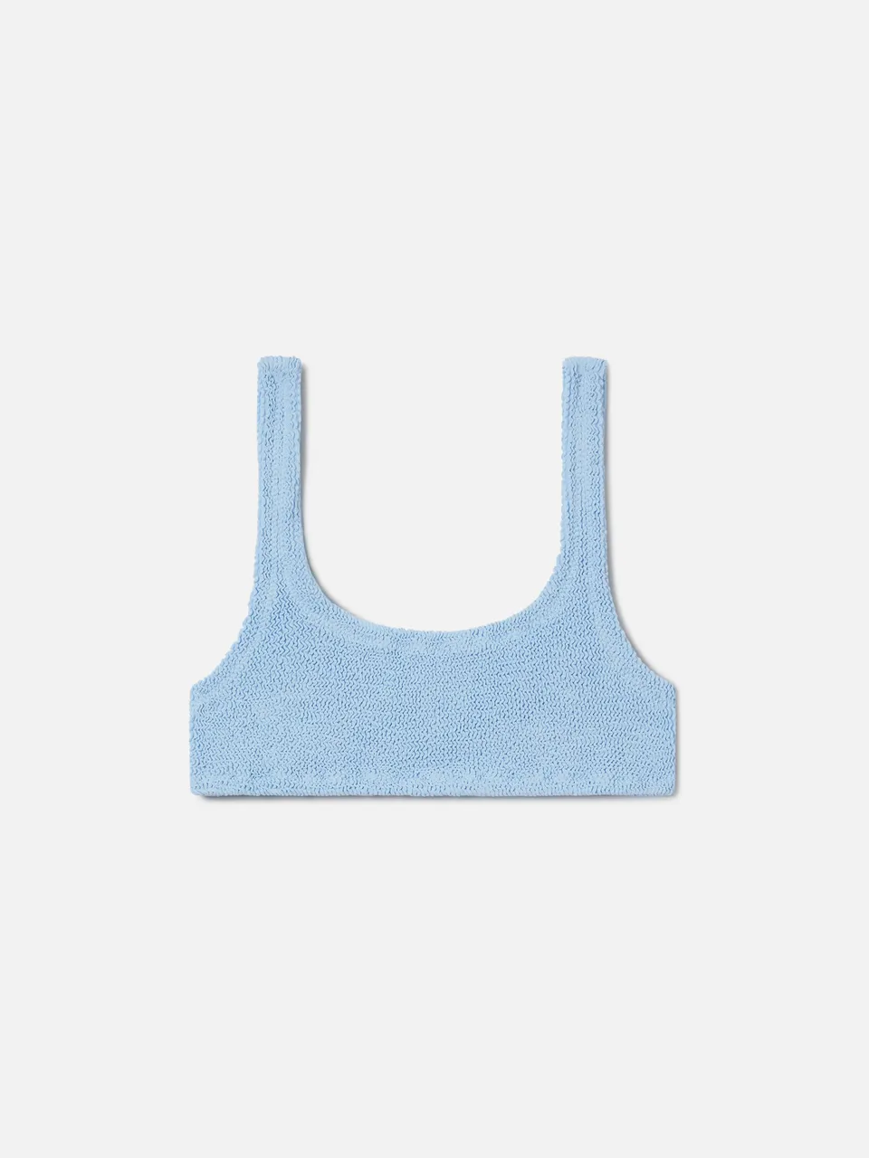 mc2-saint-barth-top-bikini-naima-bralette-crinkle-azzurro image 1