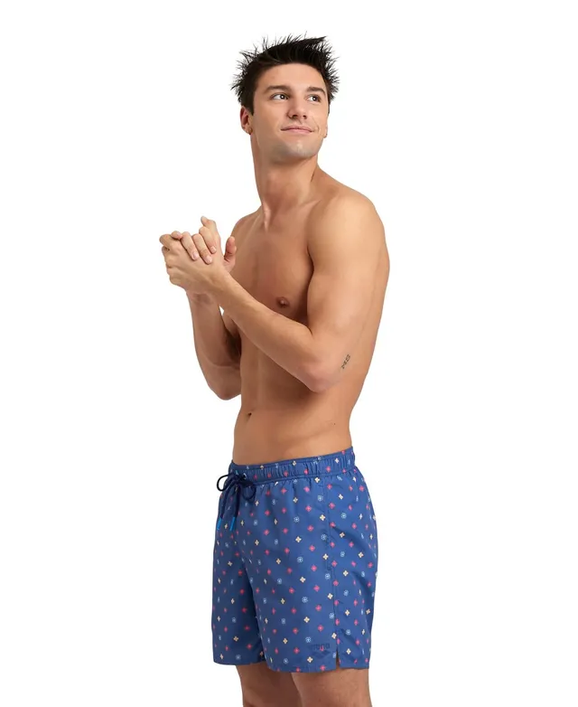 arena-beach-boxer-allover-41-5-cm-boxer-spiaggia-uomo-in-tessuto-riciclato image 1