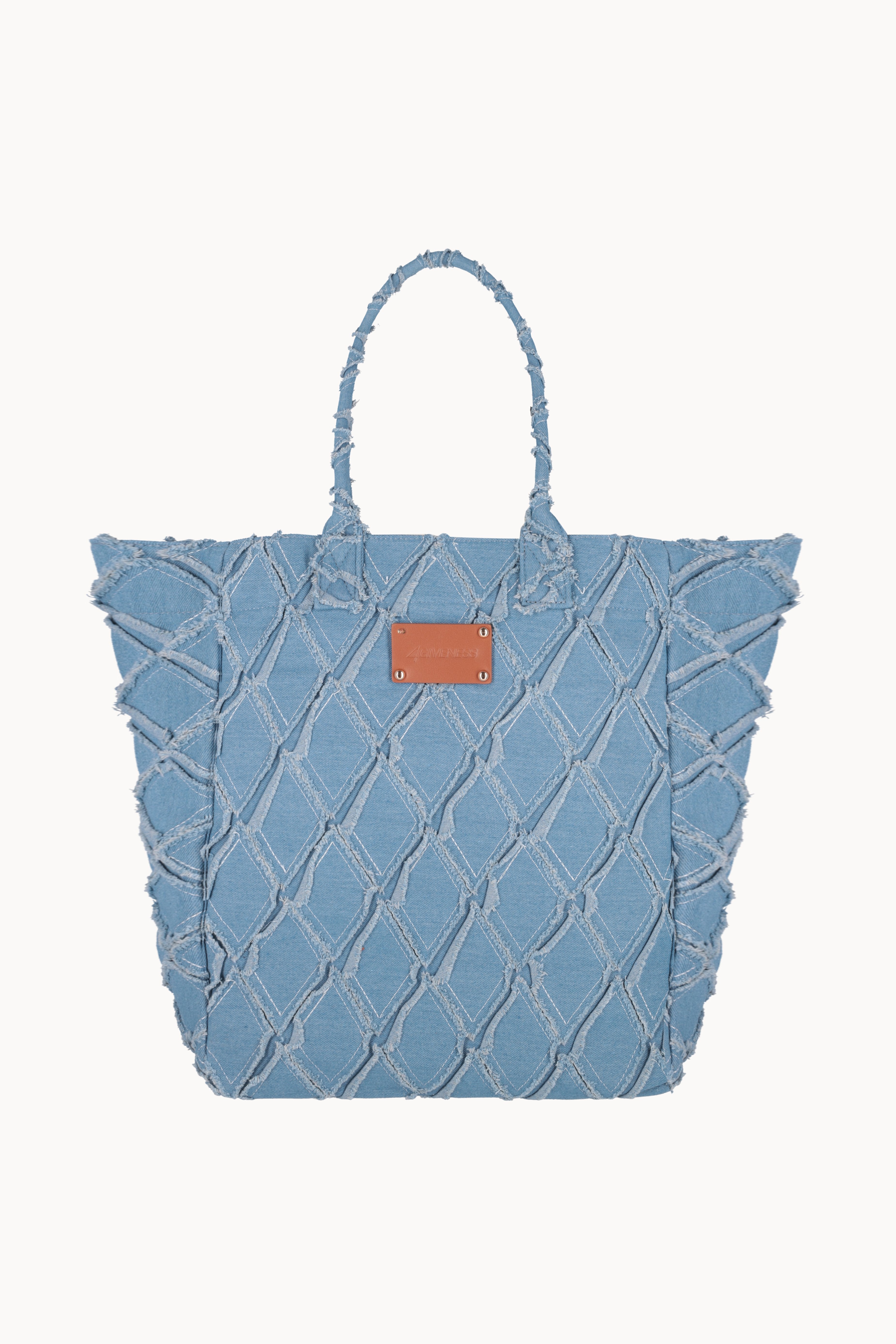4giveness-bag-decostruita-con-manico-borsa-donna-mexican-ss26 image 1