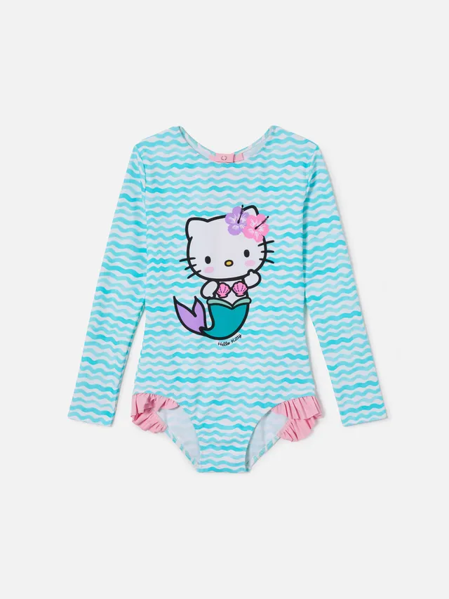 mc2-saint-barth-cressy-costume-intero-bambina-hello-kitty-special-edition image 1