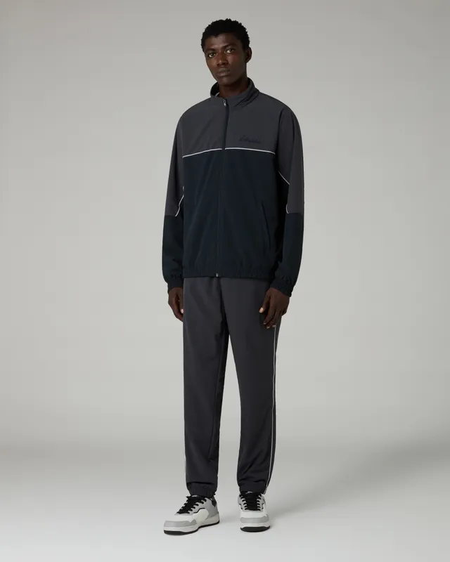 australian-color-block-slam-tracksuit-tuta-tecnica-slam-foderata-blu-navy image 1