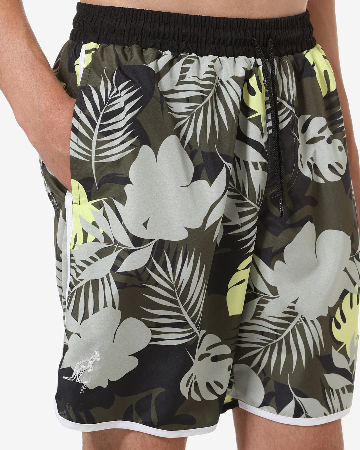 australian-flower-swimshort-costume-mare-stampa-floreale image 4