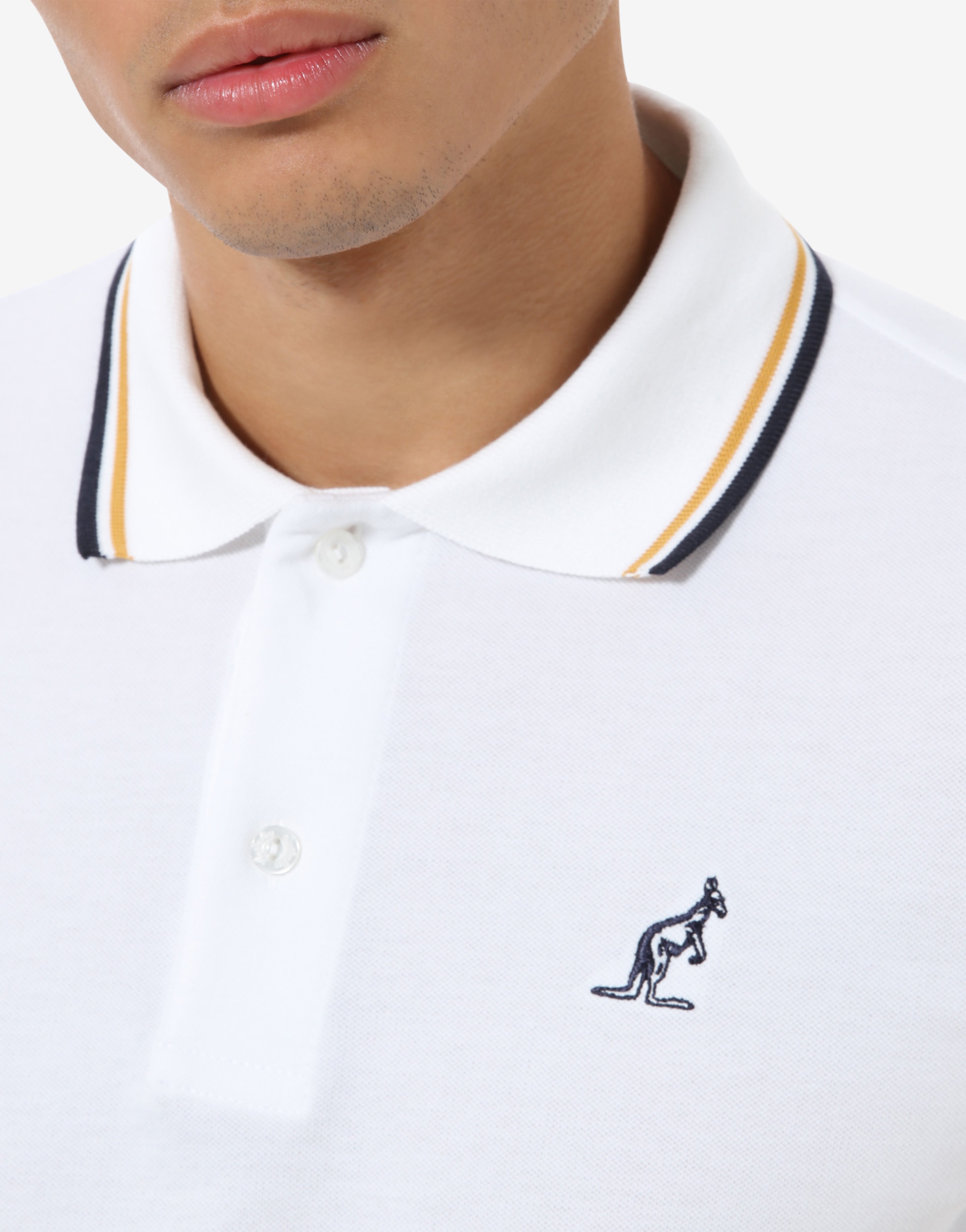 australian-stripes-polo-shirt-bianca-slim-fit image 4