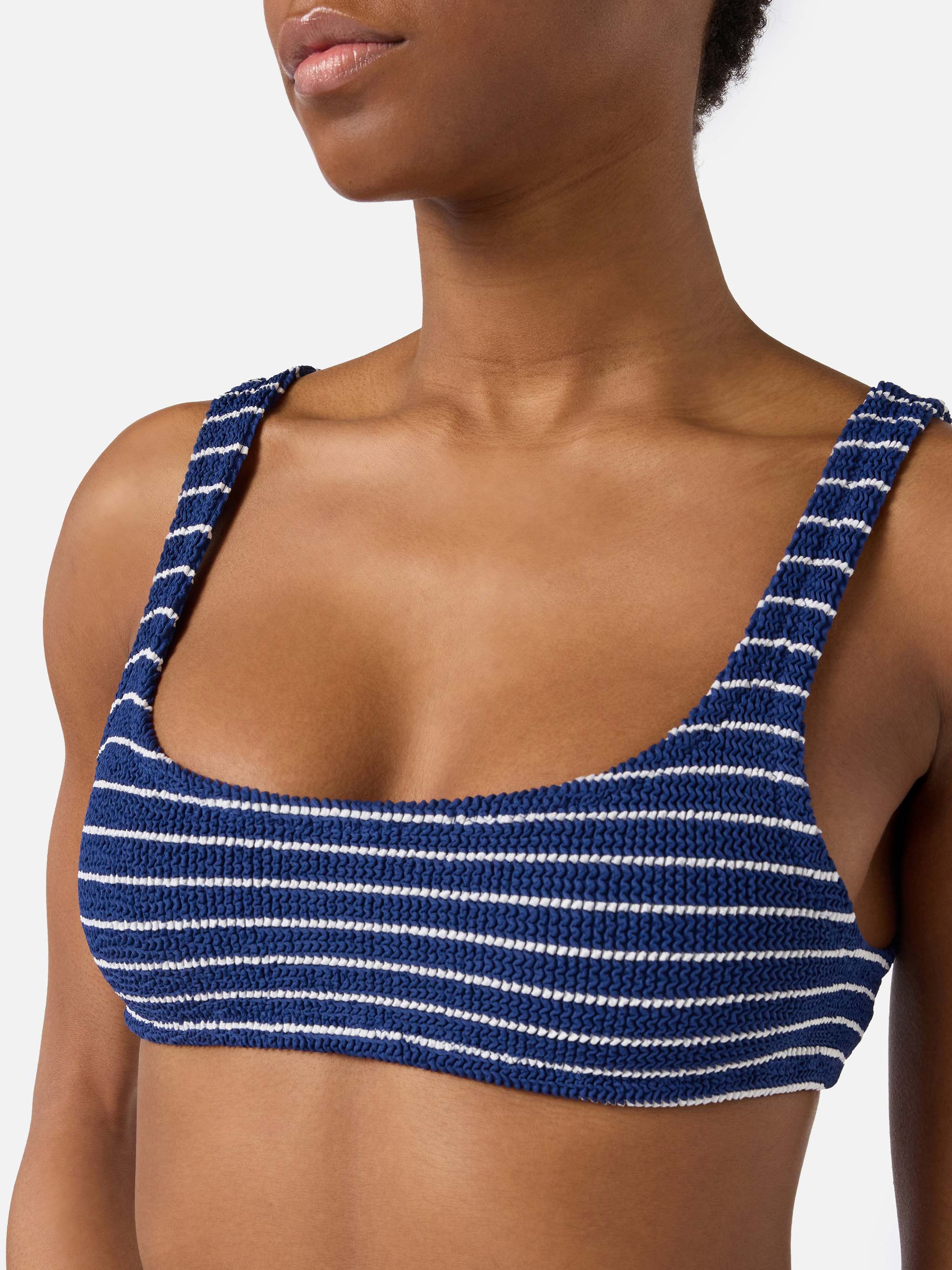 bikini-naima-elise-mc2-saint-barth-crinkle-blu-a-righe image 3