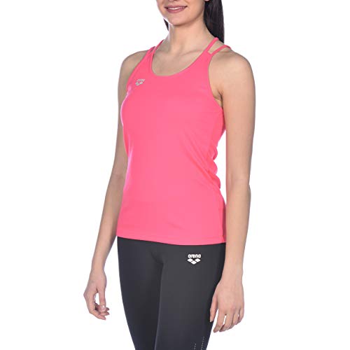arena-w-gym-slim-strap-canotta-aderente-donna-4 image 7