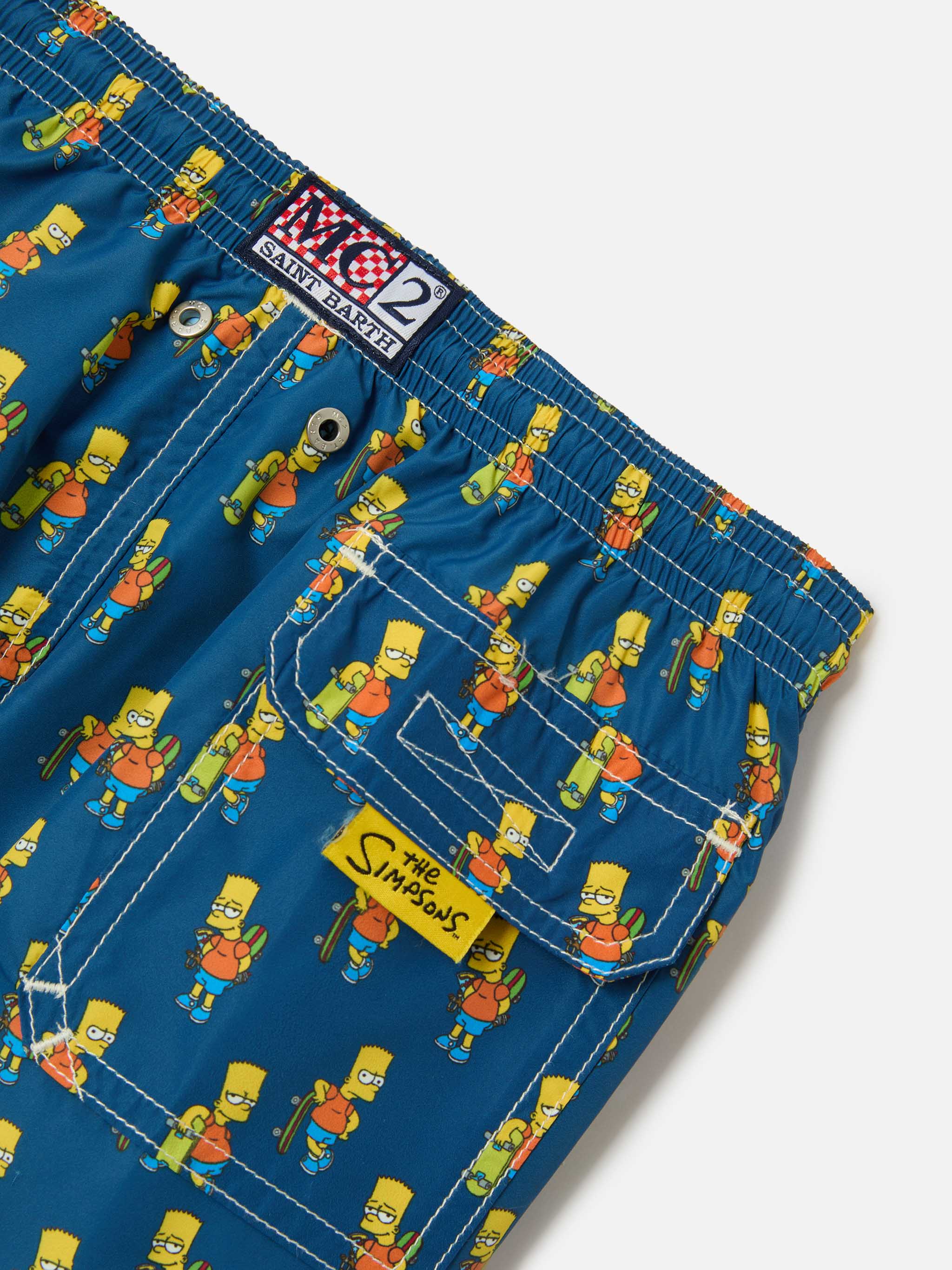 mc2-saint-barth-costume-da-bagno-bambino-stampato-skater-bart-simpson-special-ed image 3