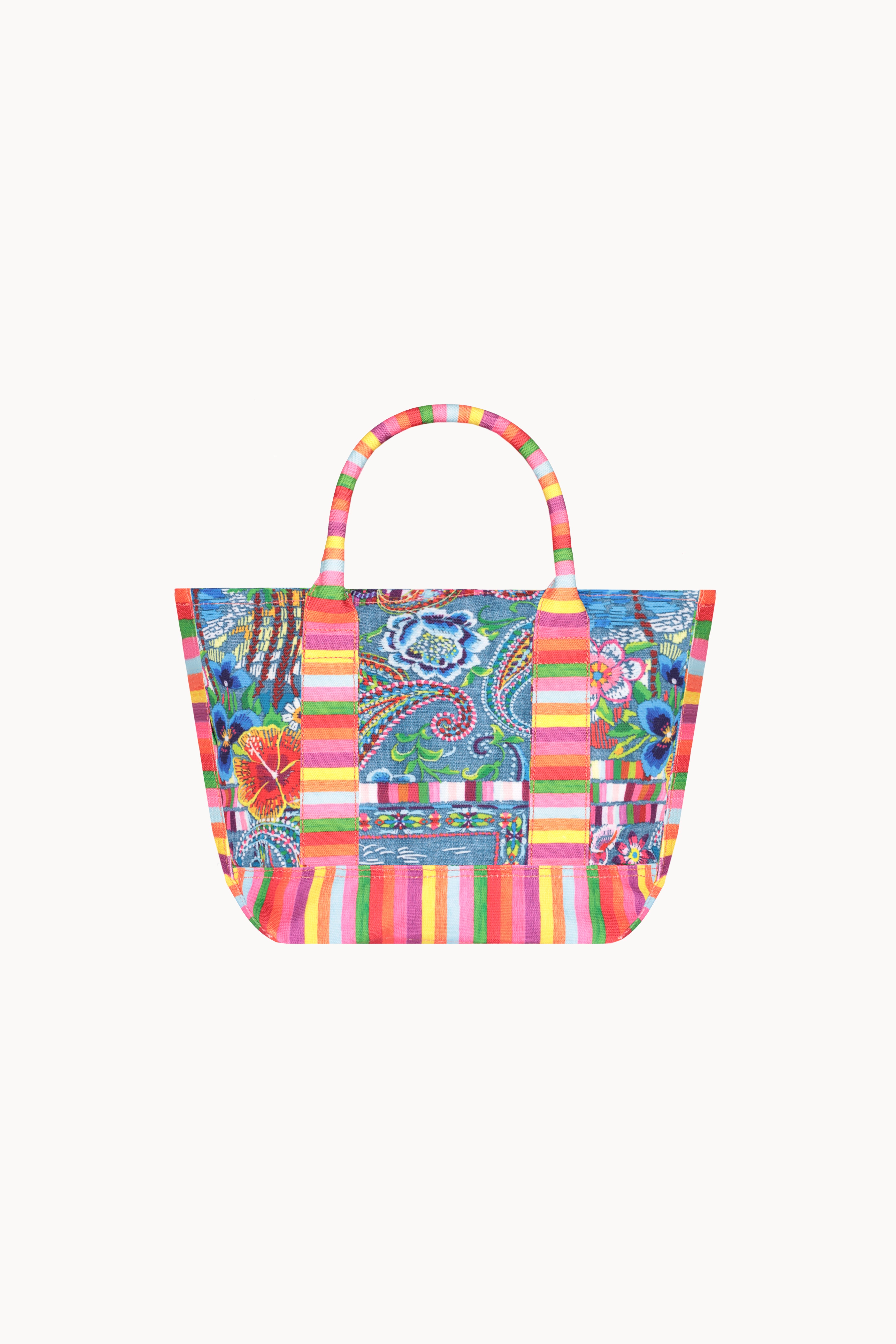 4giveness-mini-bag-con-manico-borsa-mare-bimba image 1