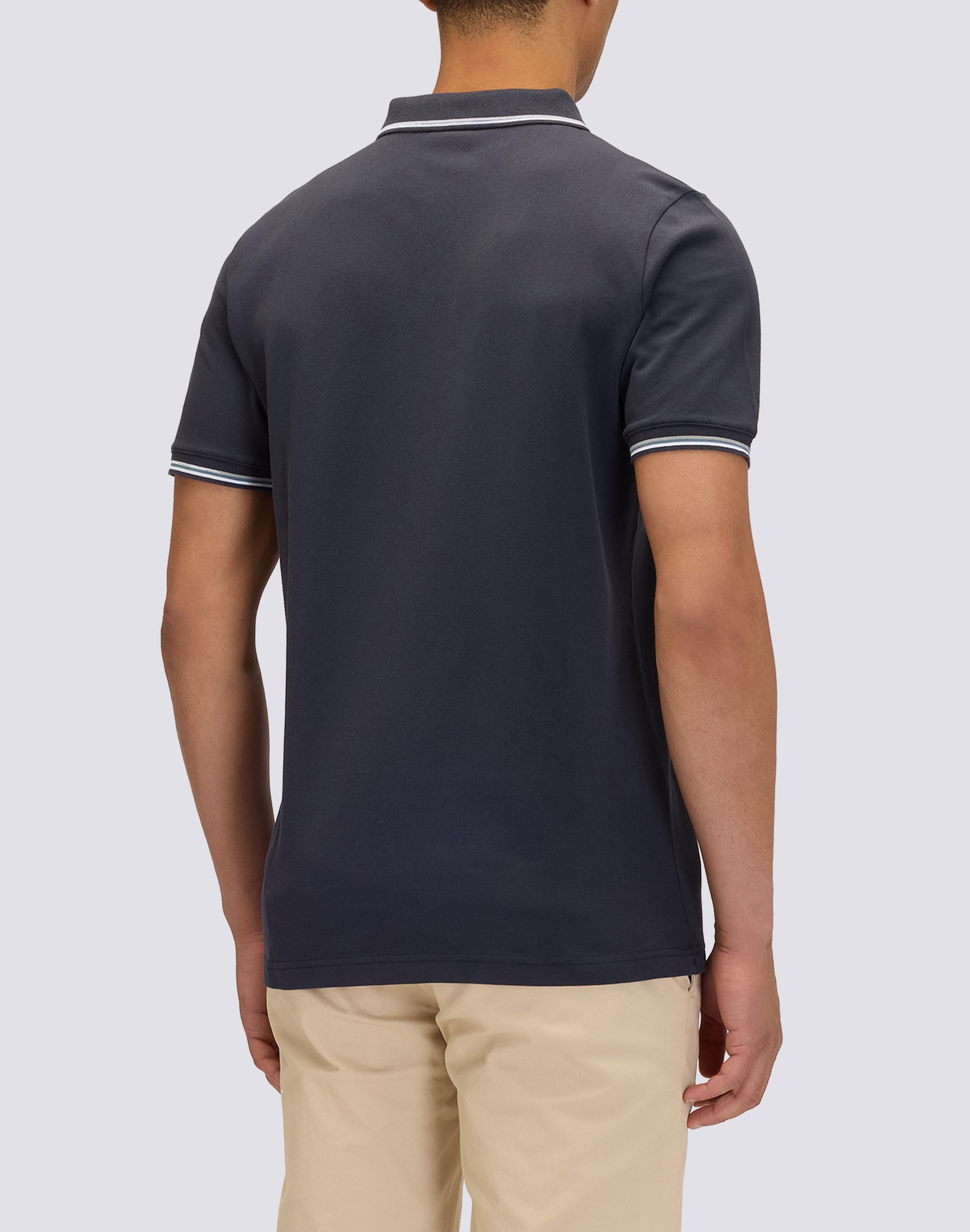 sundek-polo-uomo-in-cotone-pima-tinta-unita image 2