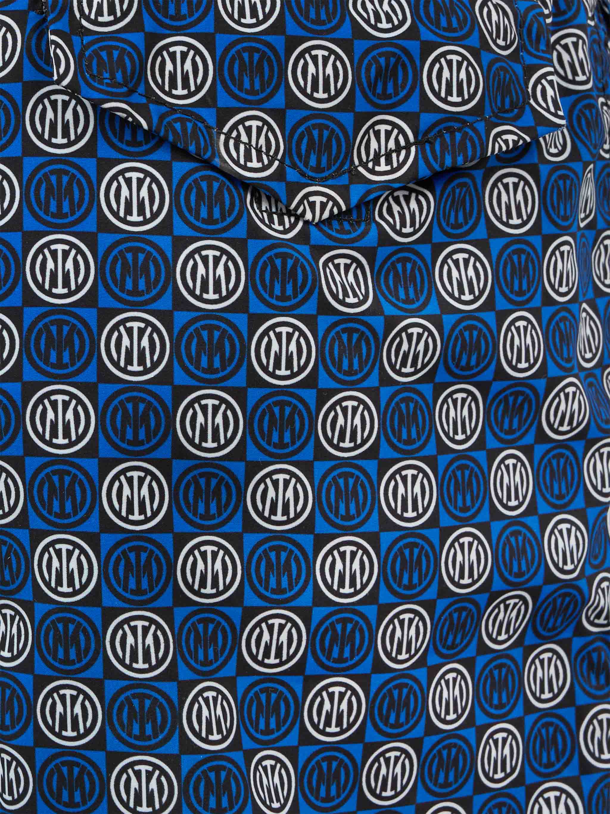 mc2-saint-barth-jean-lighting-costume-mare-bambino-blu-stampa-inter-special-edit image 3