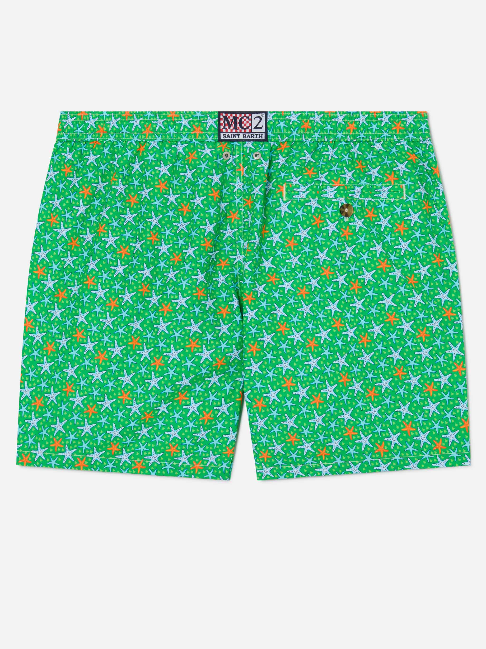 mc2-saint-barth-lighting-micro-costume-mare-uomo-stelle-marine-verde-multicolor image 2