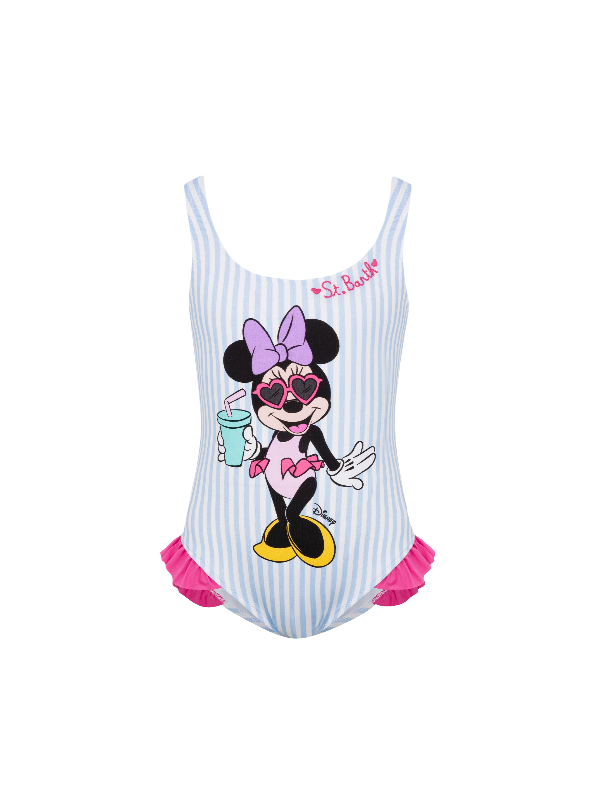 mc2-saint-barth-costume-intero-bambina-tiana-minnie-disney-azzurro image 1