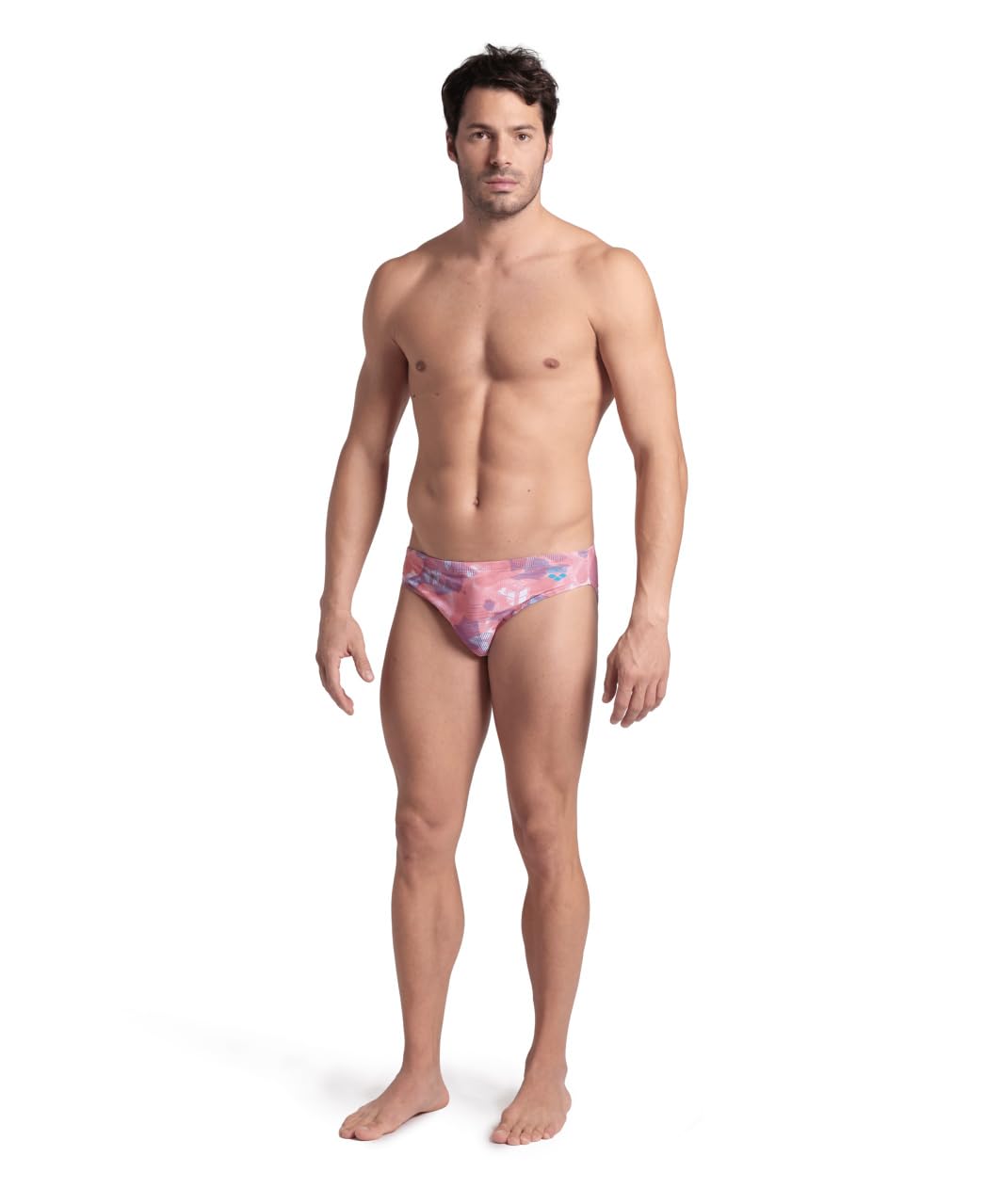 arena-shattered-glass-maxlife-brief-costume-slip-uomo image 3