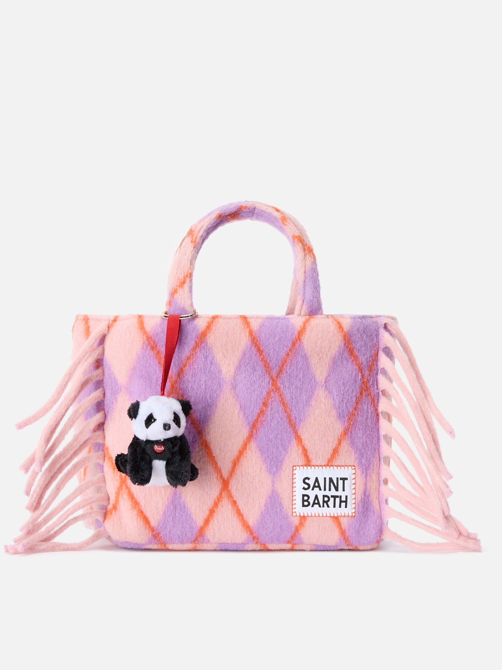 trudi-special-edition-charm-con-mini-panda-peluche-per-mc2-saint-barth image 2