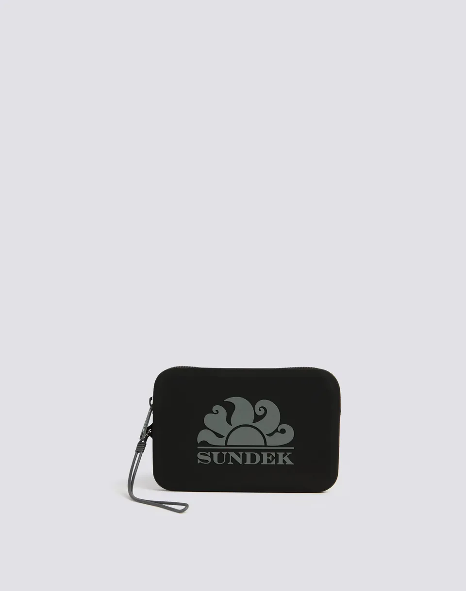 sundek-mini-pochette-gomma-con-logo-travel-pouch image 1