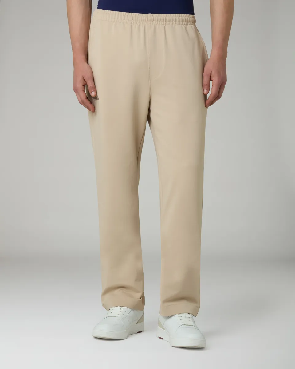 australian-dream-track-pant-cotone-sabbia-essential image 1