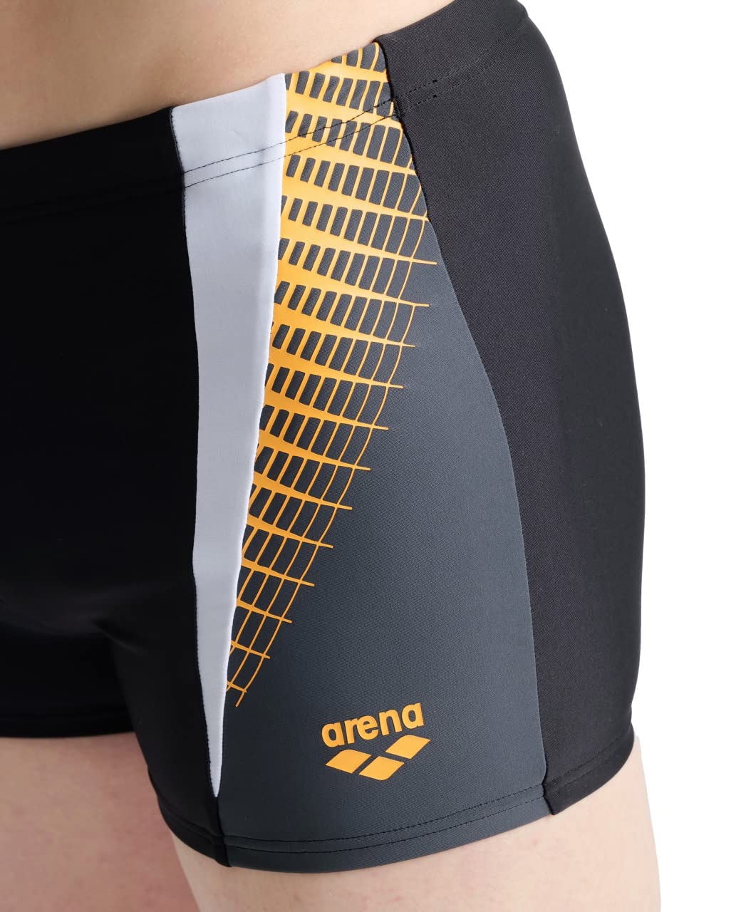 arena-icons-maxfit-pantaloncino-da-nuoto-uomo-27-cm image 4