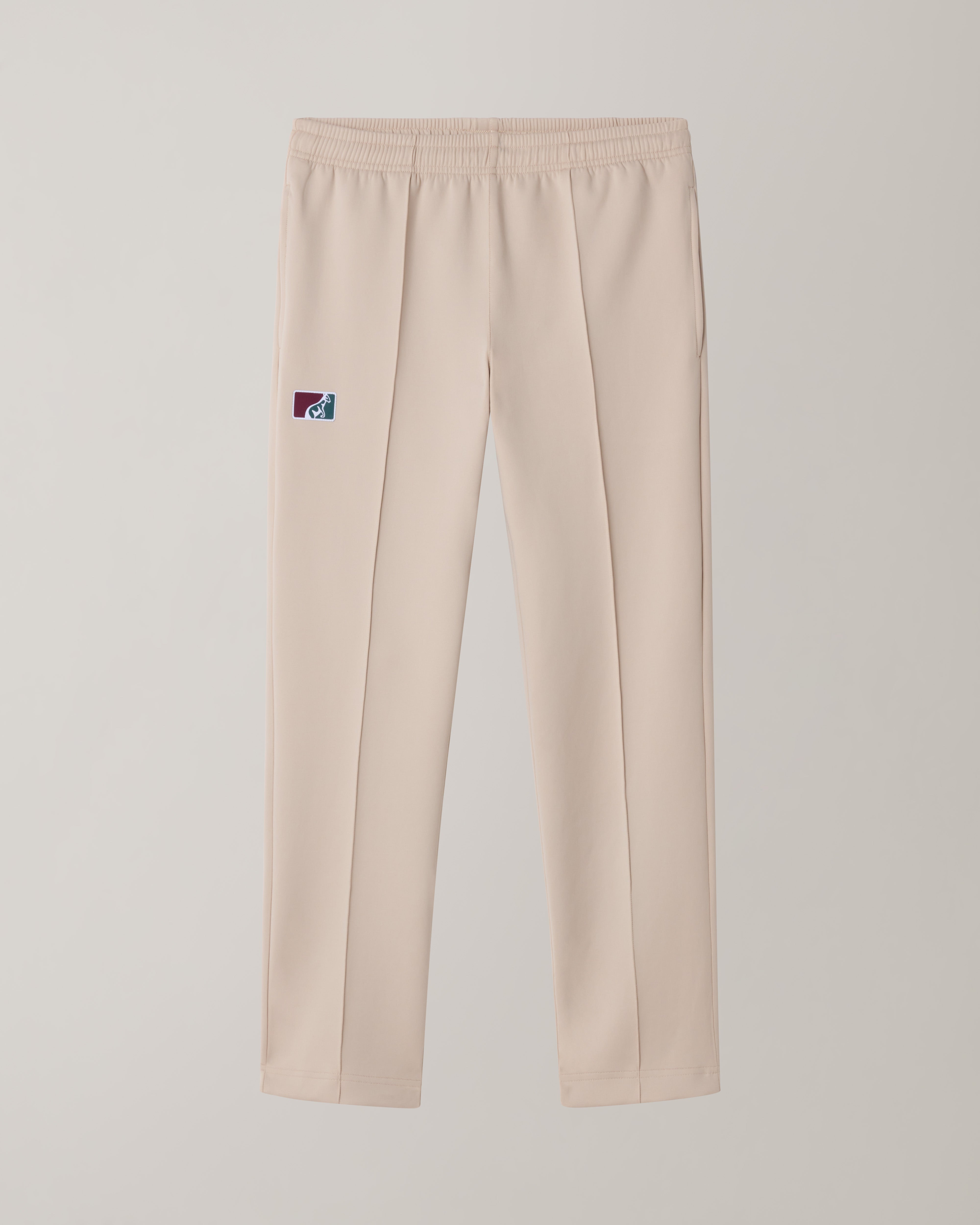 australian-posh-track-pant-sabbia-pantalone-tuta-elasticizzato image 6