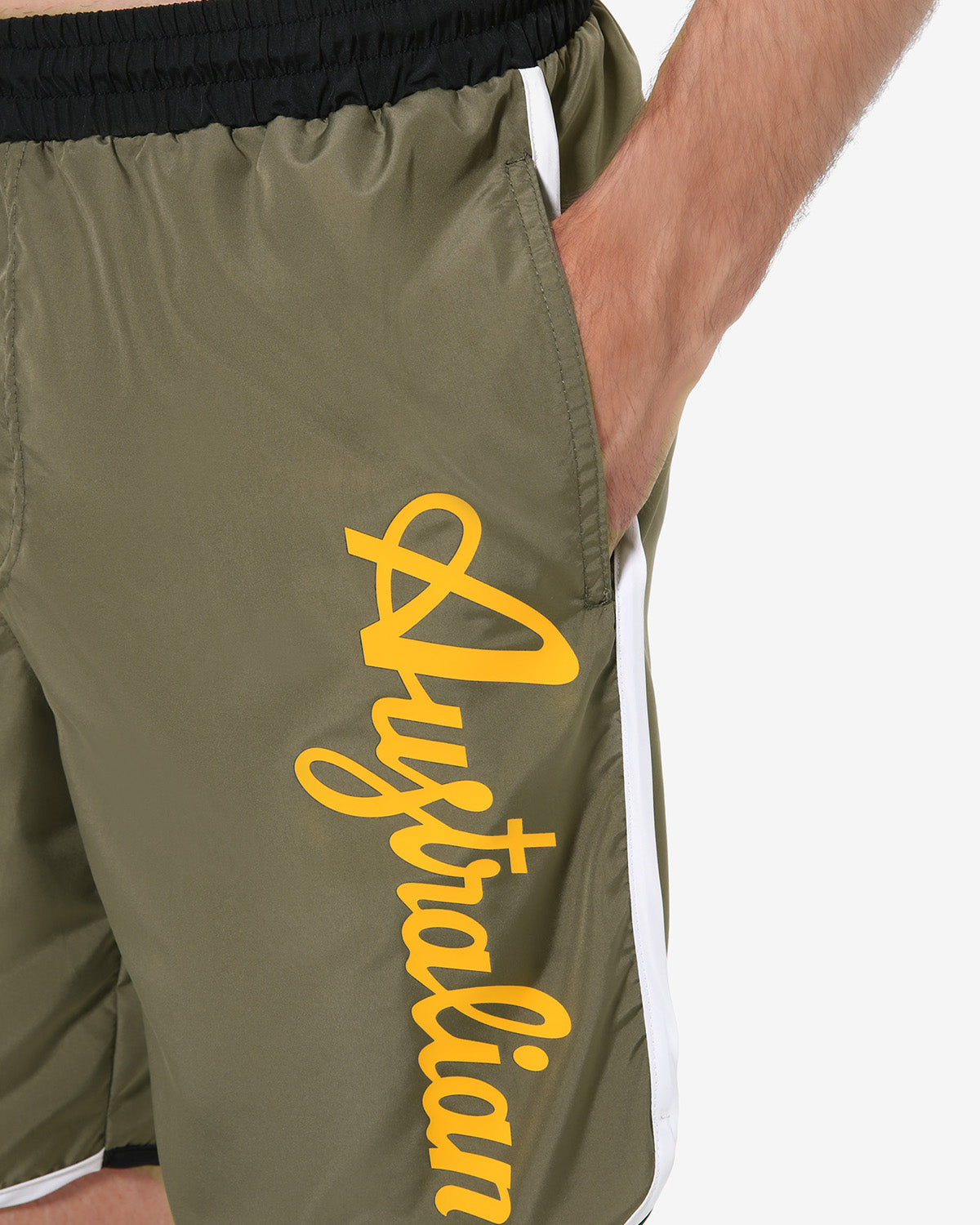 australian-logo-swimshort-costume-da-bagno-smash-asciugatura-rapida image 6