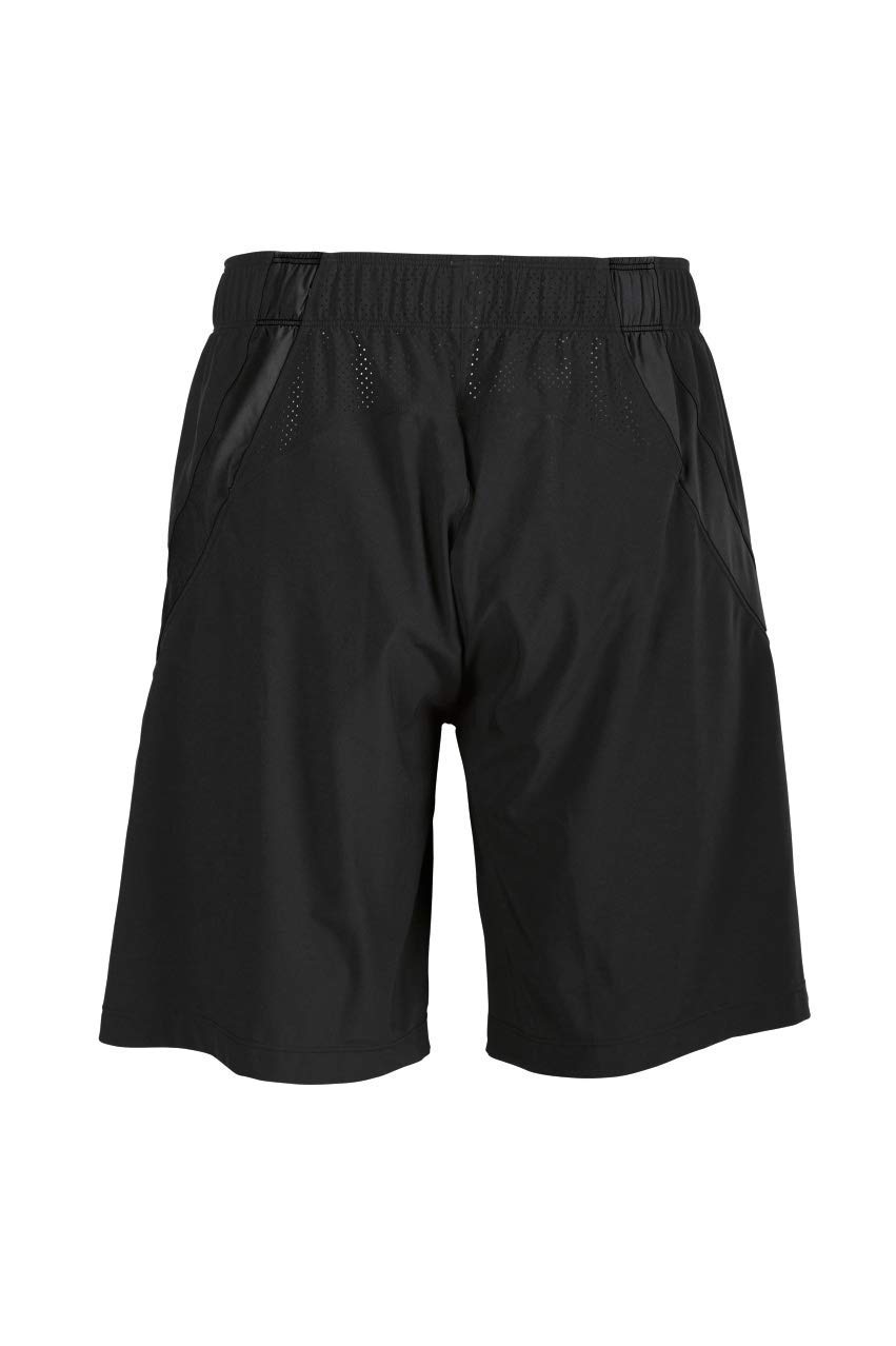 arena-m-gym-short-bermuda-sportivo-uomo-nero-xl image 3