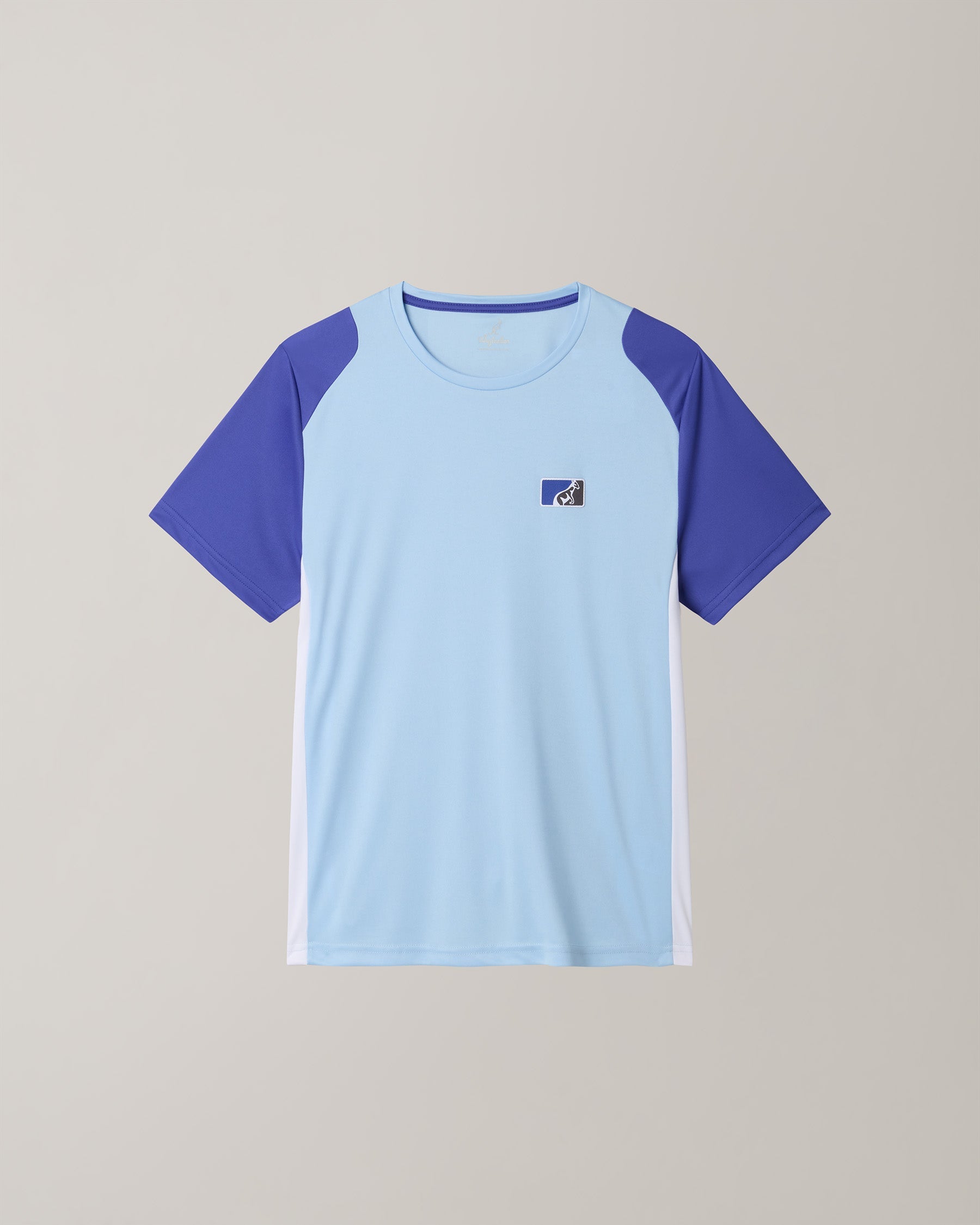 australian-classic-pro-t-shirt-azzurro-pastello image 5