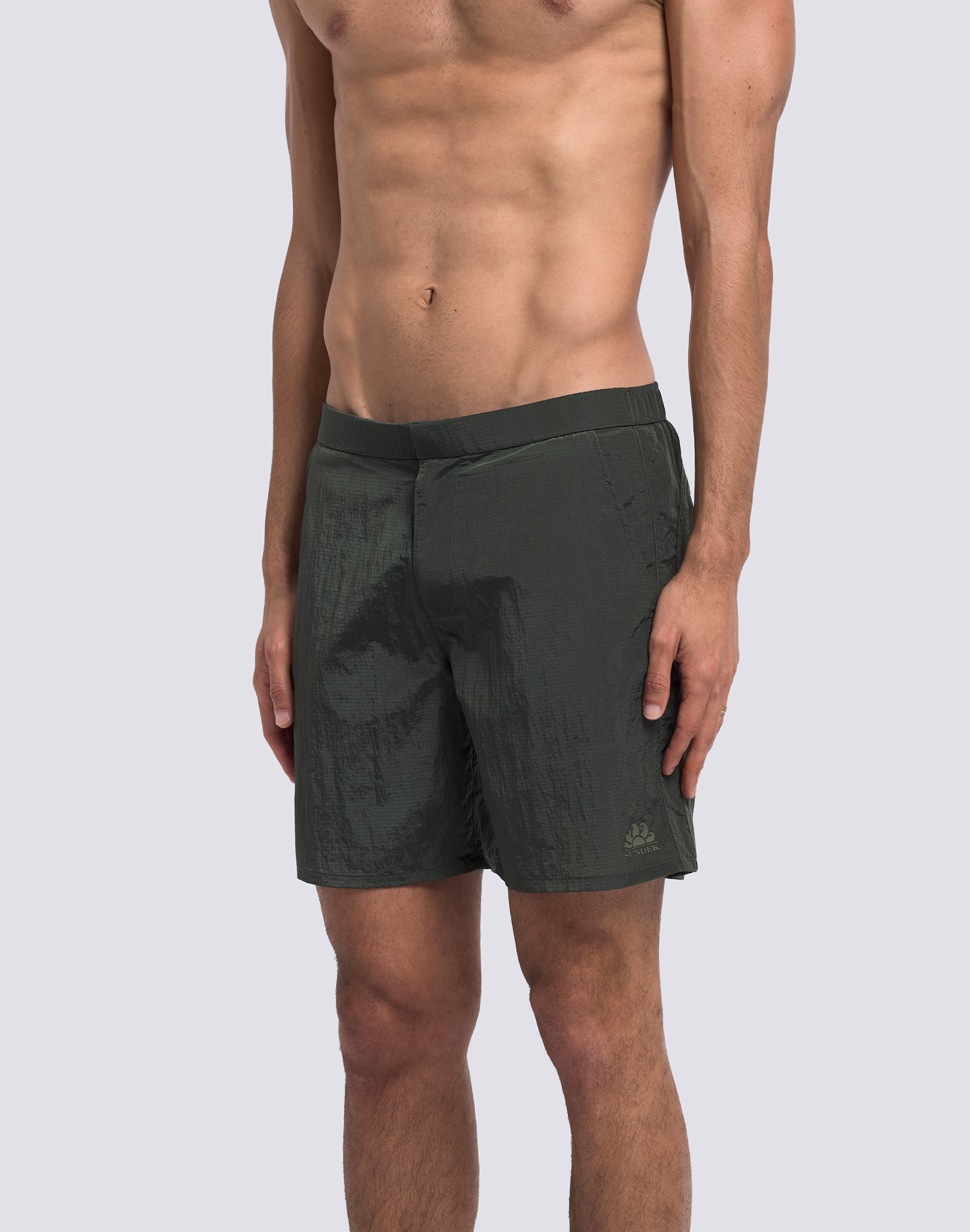 sundek-costume-uomo-lungo-goldenwave-nylon-ripstop-semi-elasticizzato image 4