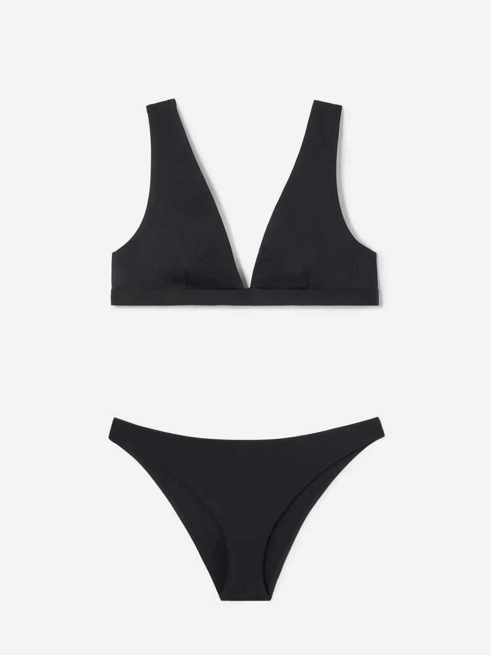 mc2-saint-barth-ofelia-reanna-bikini-triangolo-vela-donna-nero image 1