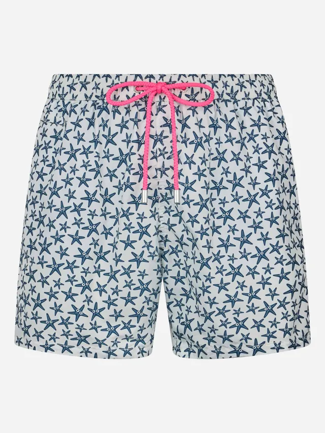 mc2-saint-barth-costume-lighting-micro-stelle-marine-multicolor-uomo image 1