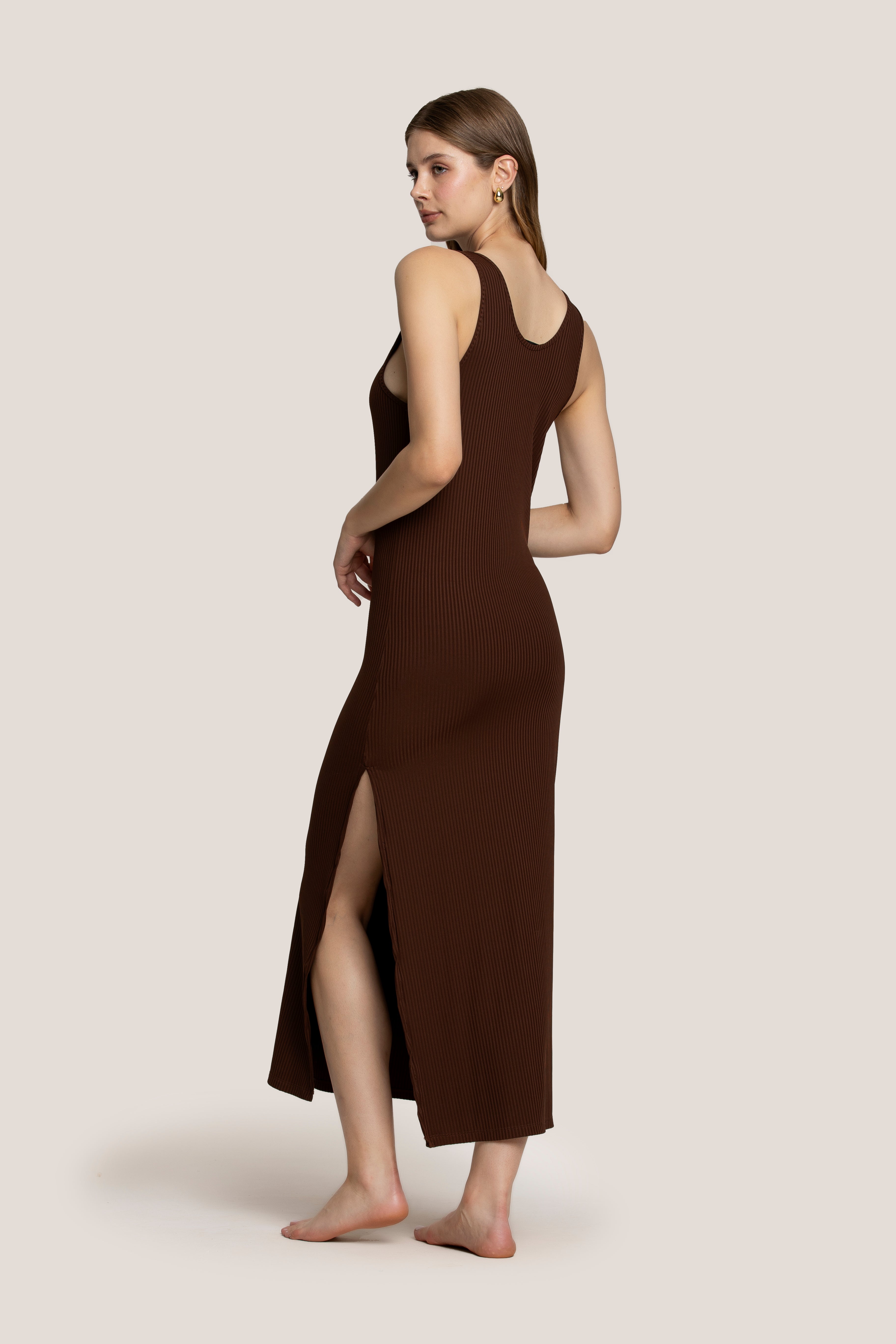 4giveness-abito-canotta-ribs-colour-donna-abito-costina image 2