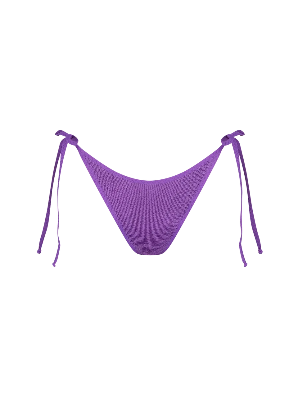 mc2-saint-barth-slip-mare-donna-norah-crinkle-viola-tinta-unita image 1