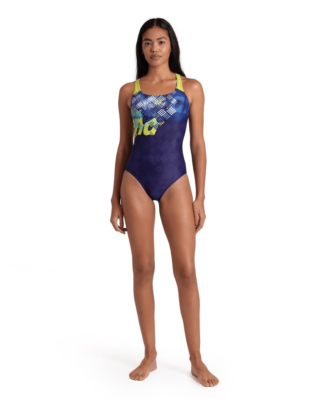 arena-splash-point-swim-pro-back-costume-intero-donna-maxfit-eco image 3