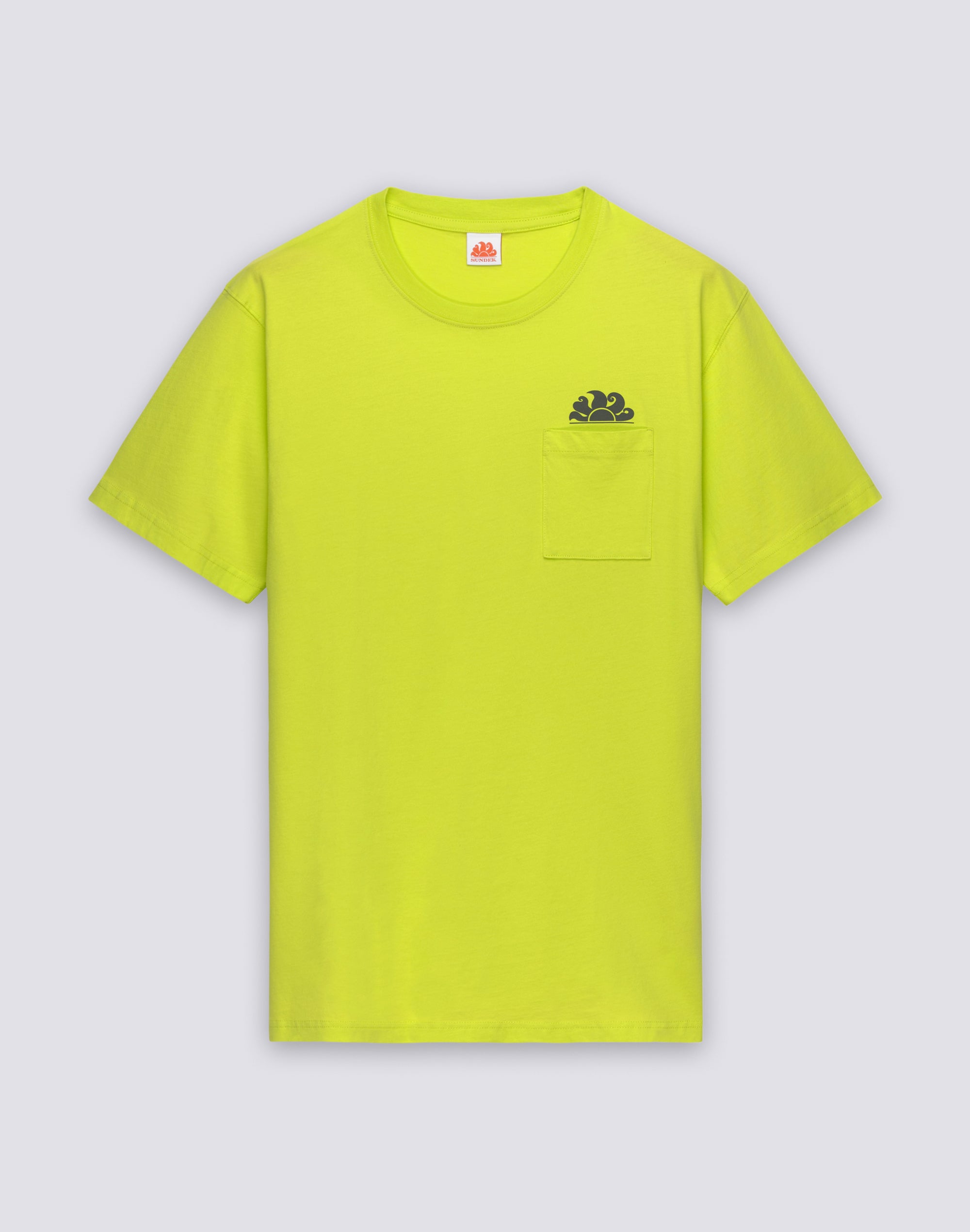sundek-m609tej7800-t-shirt-uomo-regular-con-tasca-e-logo image 1