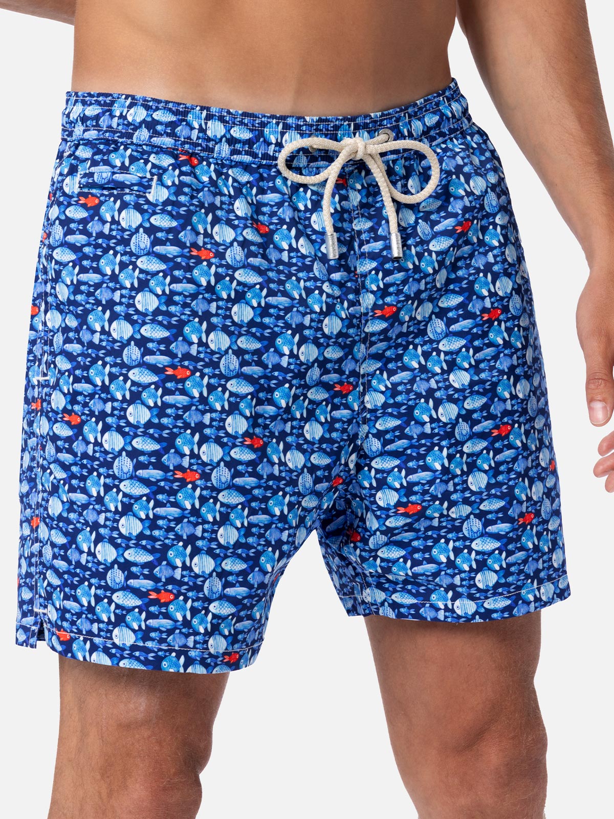 mc2-saint-barth-comfort-light-costume-mare-uomo-stampa-pesci-blu image 4