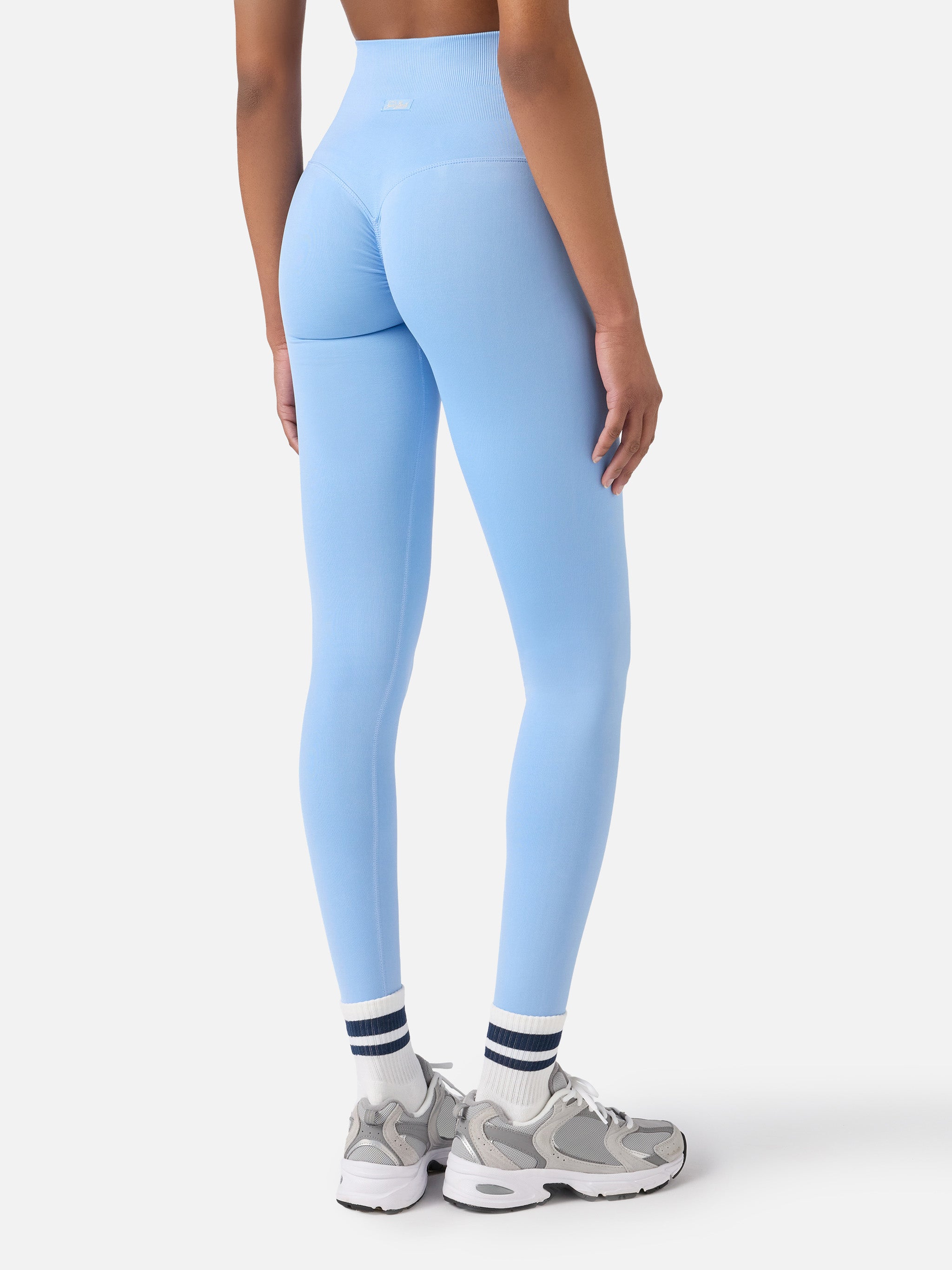 leggings-sportivi-mc2-saint-barth-vega-azzurri-in-tessuto-tecnico image 4