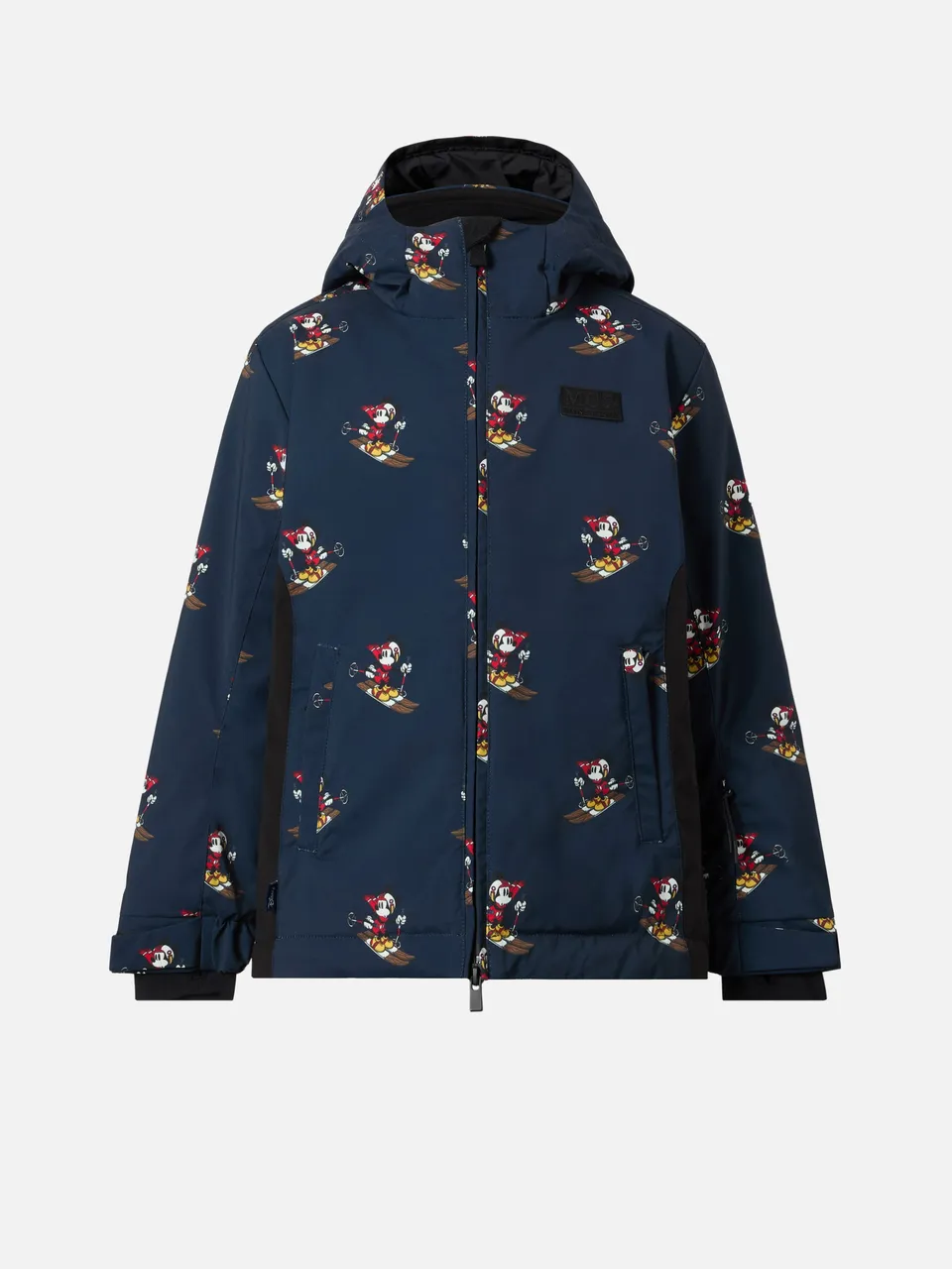 mc2-saint-barth-wildhorn-giacca-da-sci-ragazzo-mickey-mouse-disney-blu image 1
